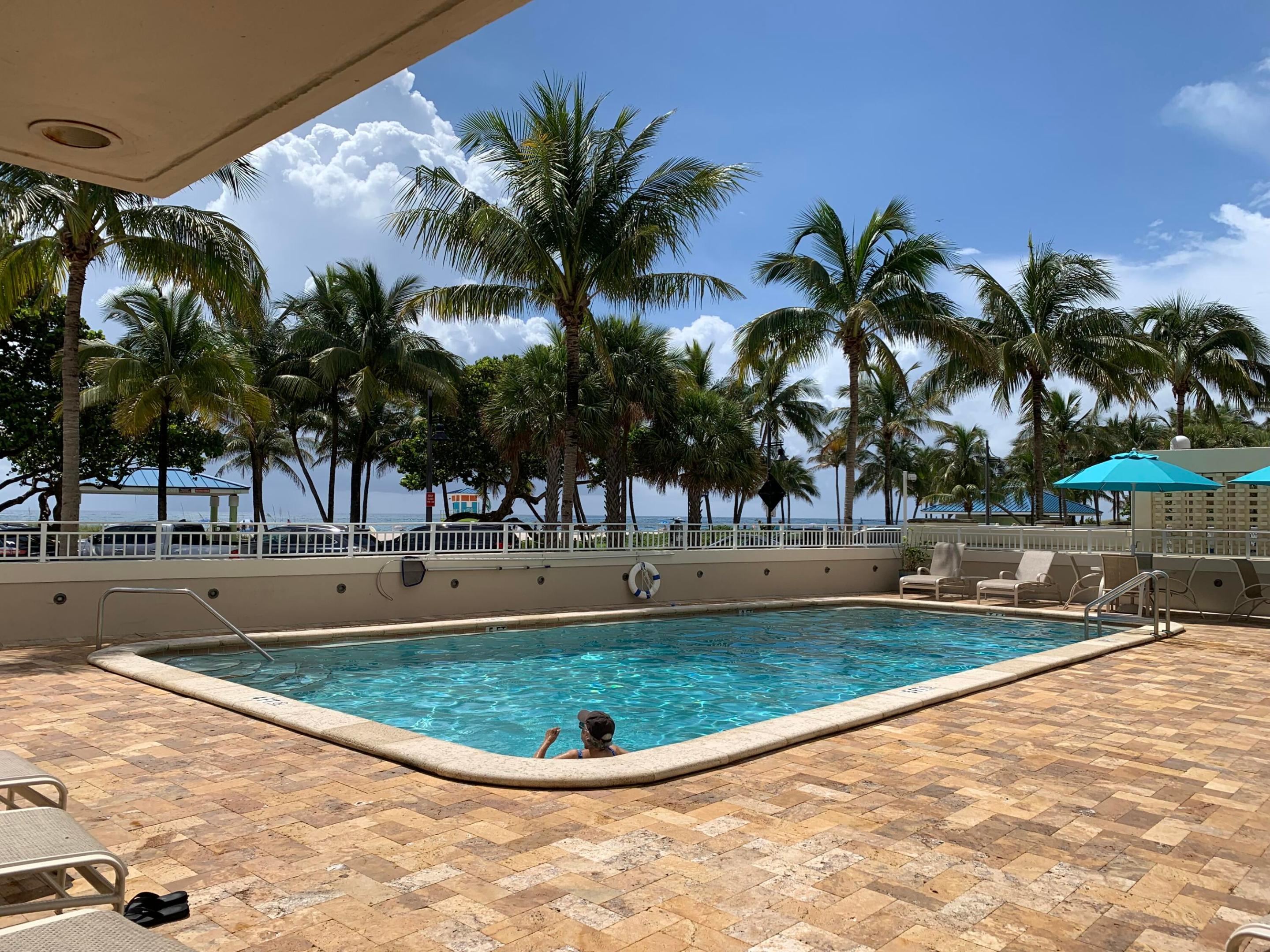 OCEAN MONARCH CONDO - Residential Lease