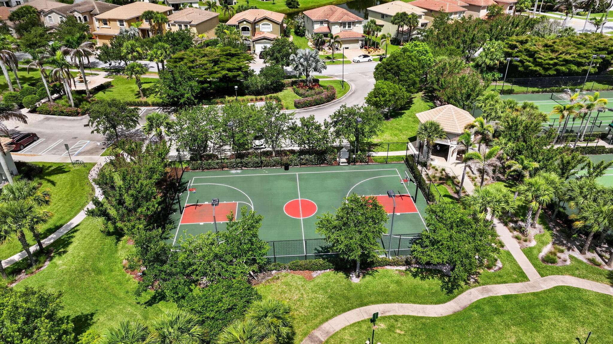 VIZCAYA FALLS PLAT 3 - Residential