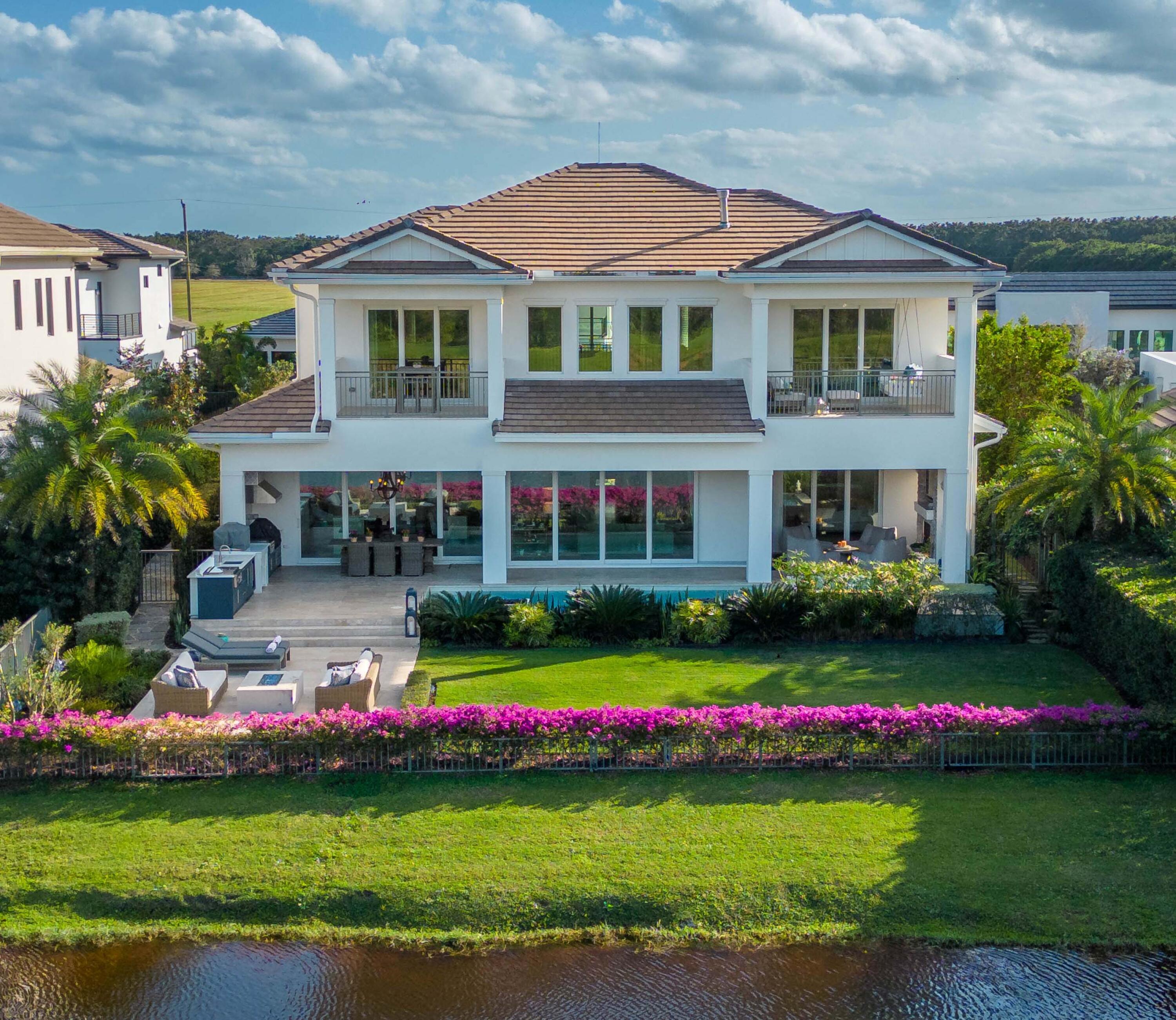 BLUE CYPRESS REPL AT PALM BEACH POLO & COUNTRY CLU - Residential