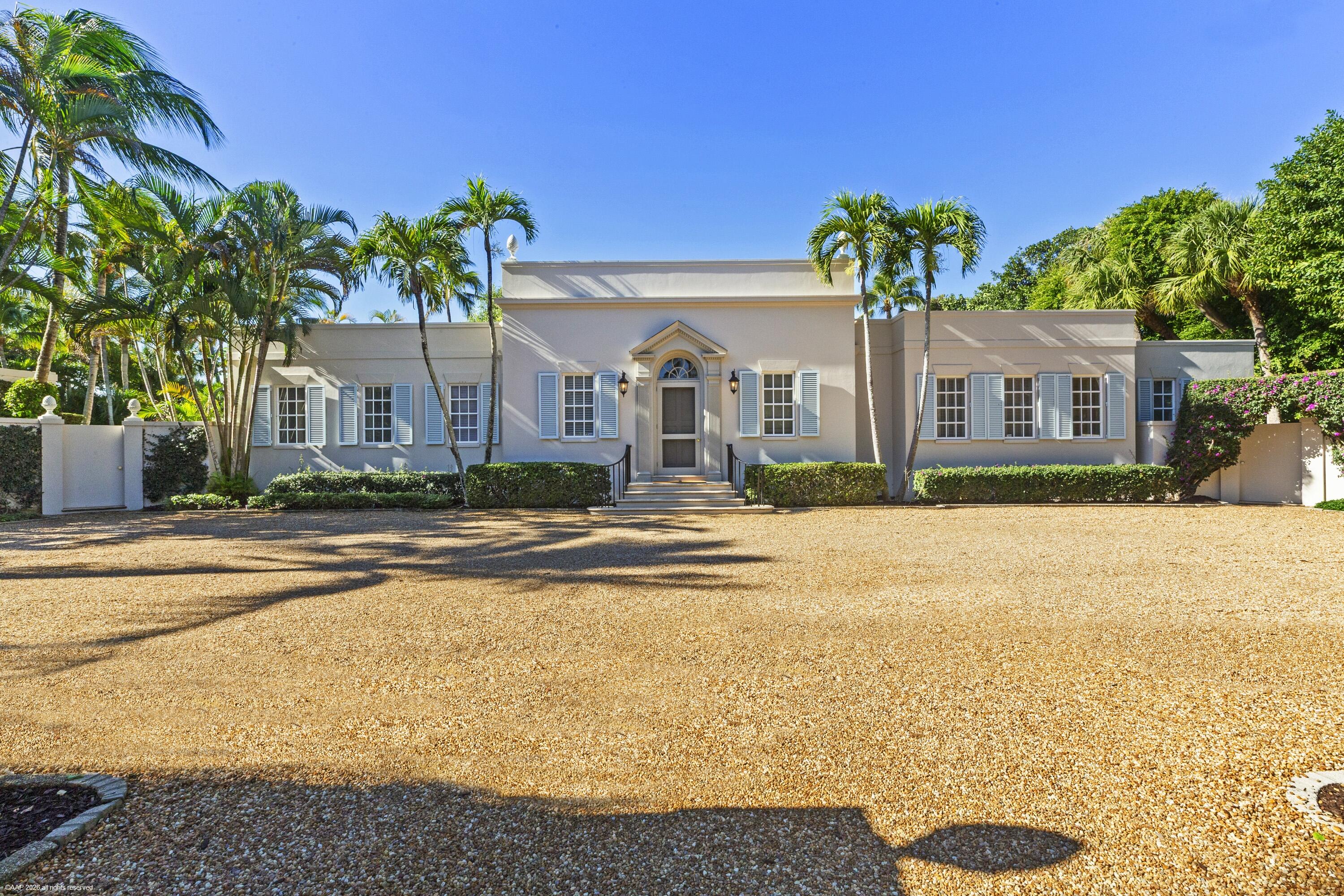 Jupiter Island - Residential