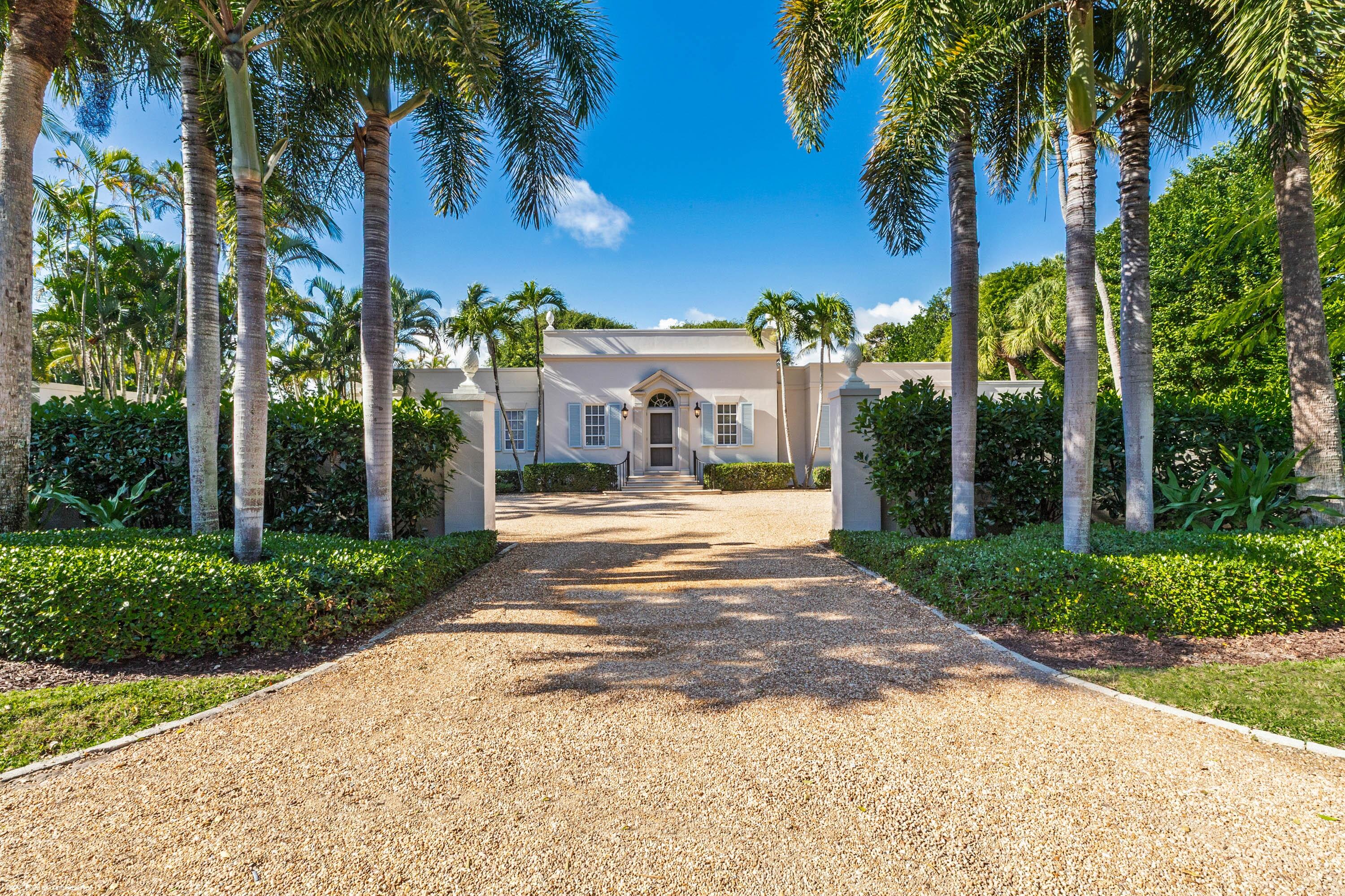 Jupiter Island - Residential