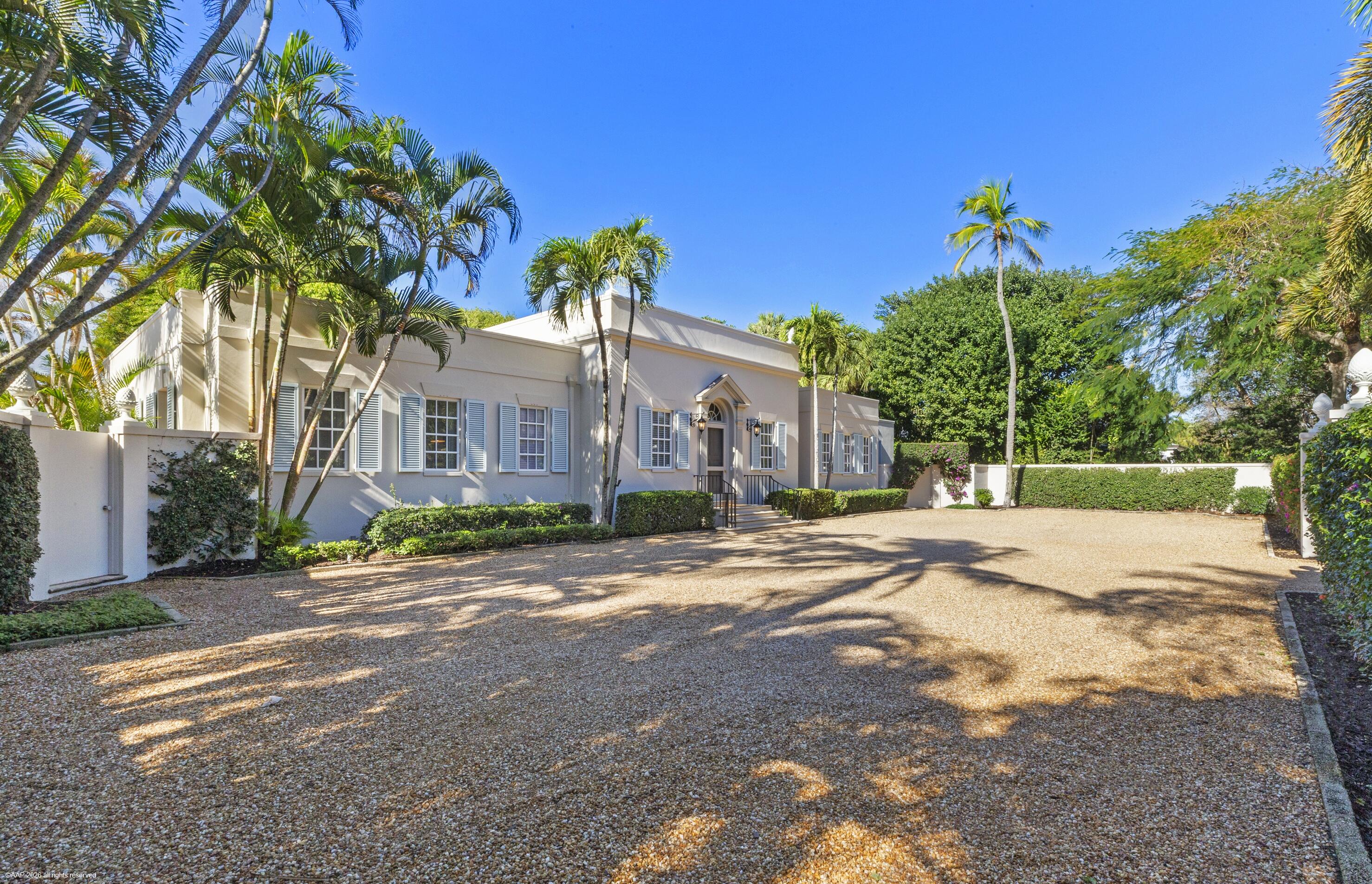 Jupiter Island - Residential