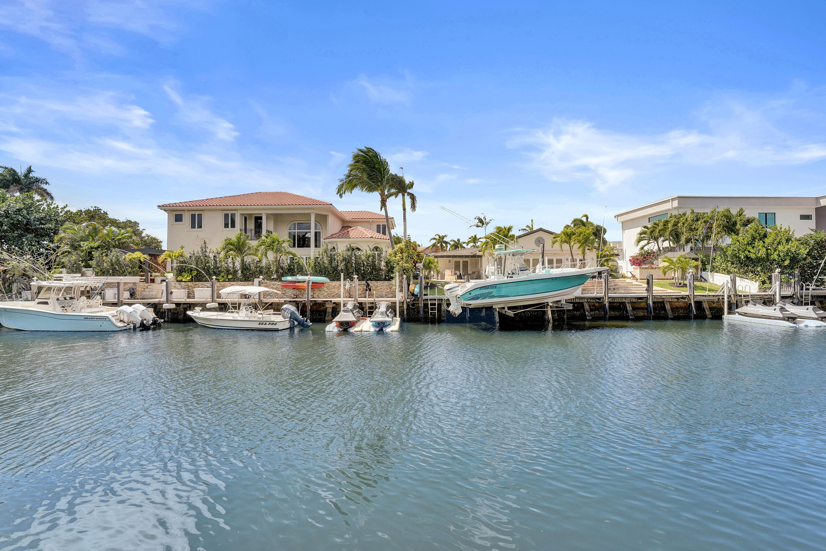 PALM-AIRE AT CORAL KEY GARDEN - Residential