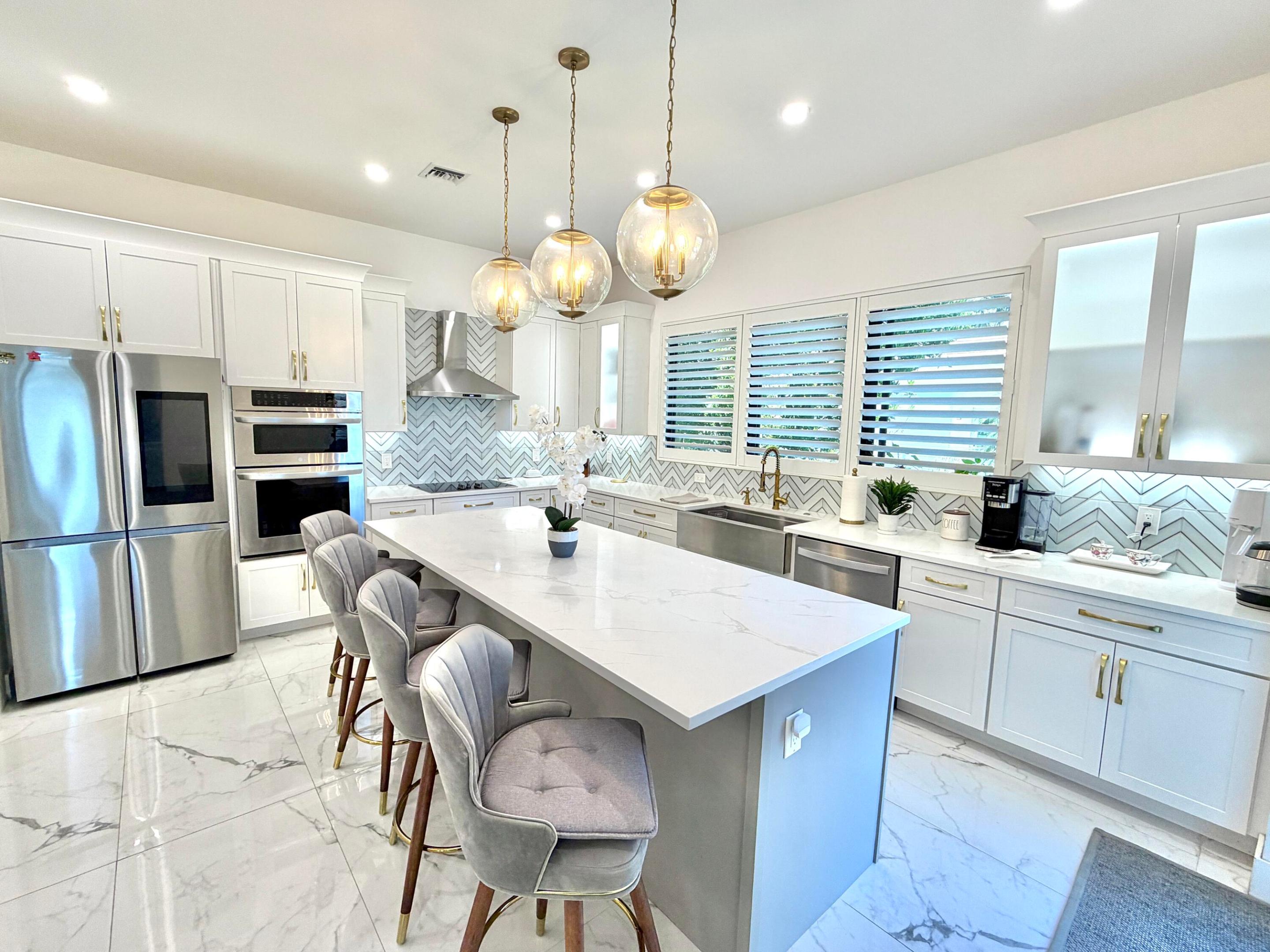 Rare opportunity to own a 2024-built two-story CBS residence in Aztec RV Resort, one of USA & South Florida's most luxurious and distinctive RV-residential resort communities. Offering approximately 2,183 sq. ft. of modern living on a beautiful 6,000 sq. ft. cul-de-sac lot, this property combines newer construction, privacy, space, and an exceptional resort lifestyle.  Set within a secure gated 104-acre community, Aztec RV Resort offers an impressive array of amenities and activities, including a heated resort-style pool, separate family pool, tennis and pickleball courts, sand volleyball, bocce ball, billiards room, clubhouse, seasonal shows, events, and so much more. Perfectly positioned near the heart of the resort, this home offers immediate access to the community's vibrant lifestyle, while remaining just minutes from the beach, premier shopping, dining, and South Florida attractions.  This is more than a home — it is a lifestyle opportunity. A newer CBS residence, a generous cul-de-sac lot, luxury resort amenities, and the freedom of the RV lifestyle all come together in one of the most unique communities in Florida. "This listing includes digitally enhanced photographs. These images have been digitally altered and may not represent the current physical condition of the property. Buyer is advised to verify all features in person. The altered pictures have a watermark stating AI-Enhanced "
