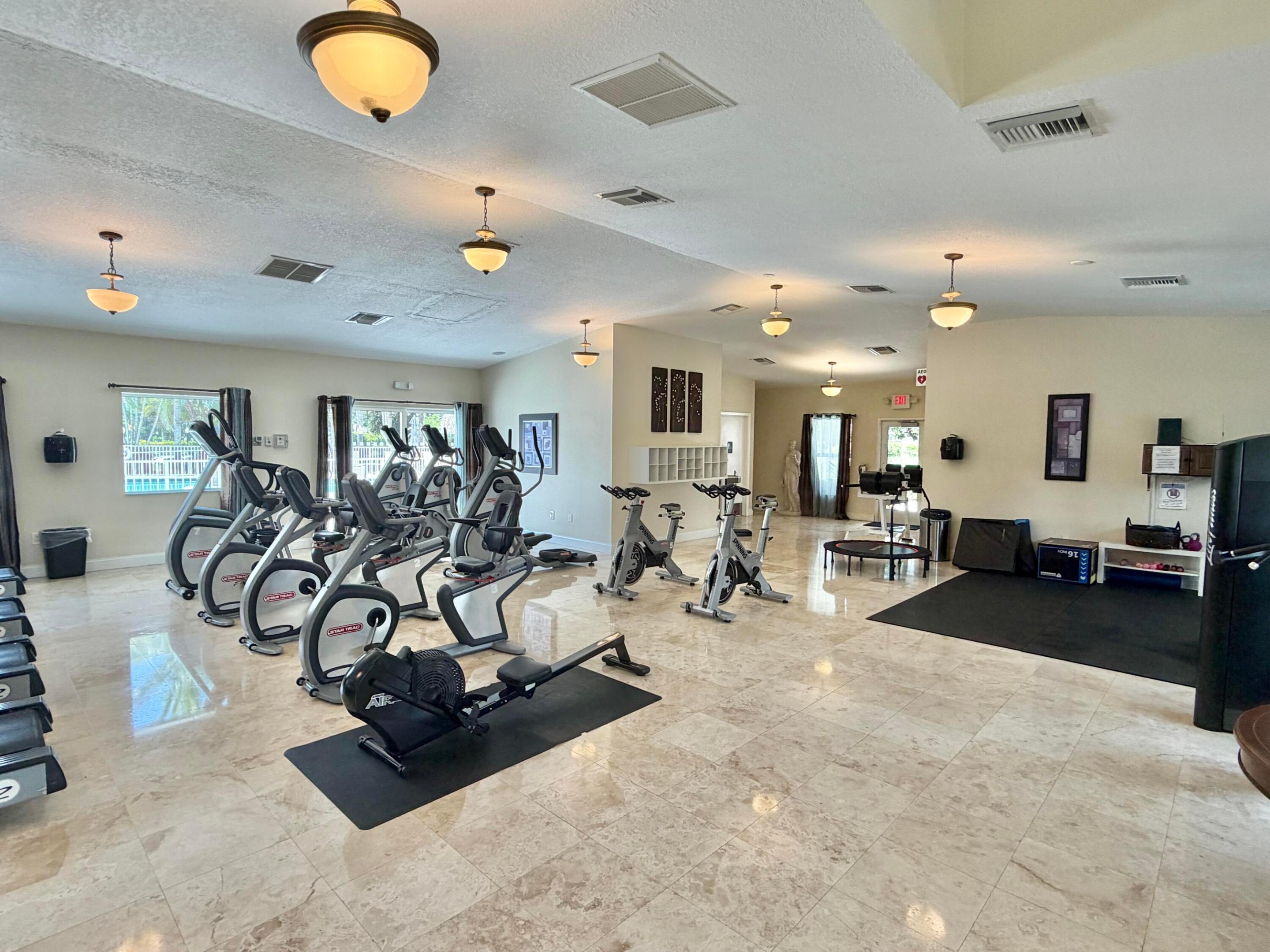 AZTEC RV RESORT - Residential