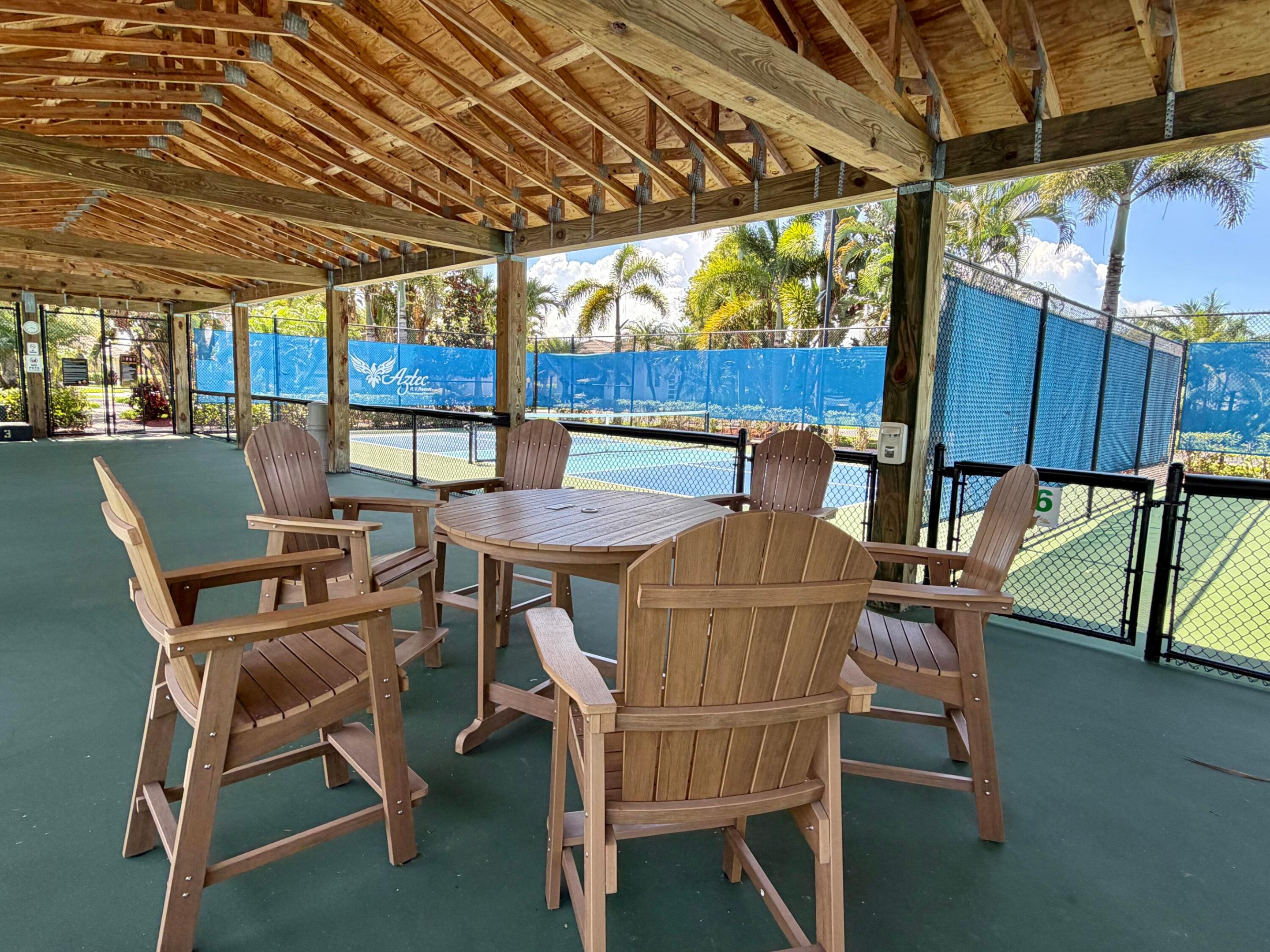 AZTEC RV RESORT - Residential