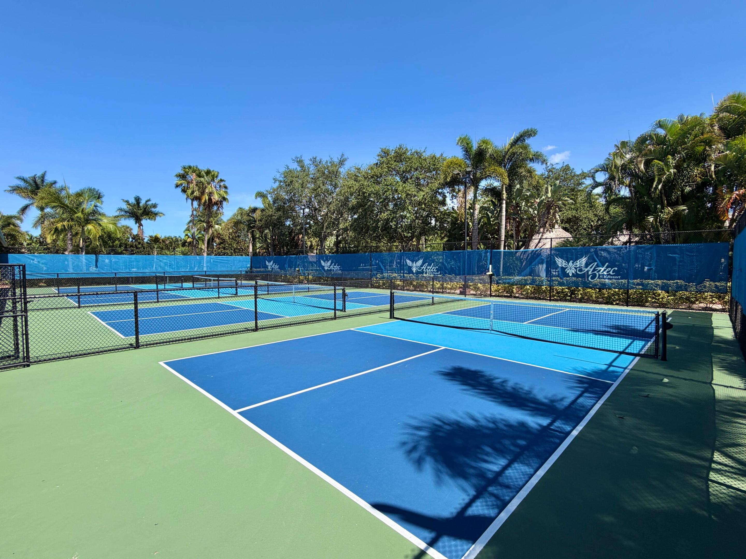 AZTEC RV RESORT - Residential