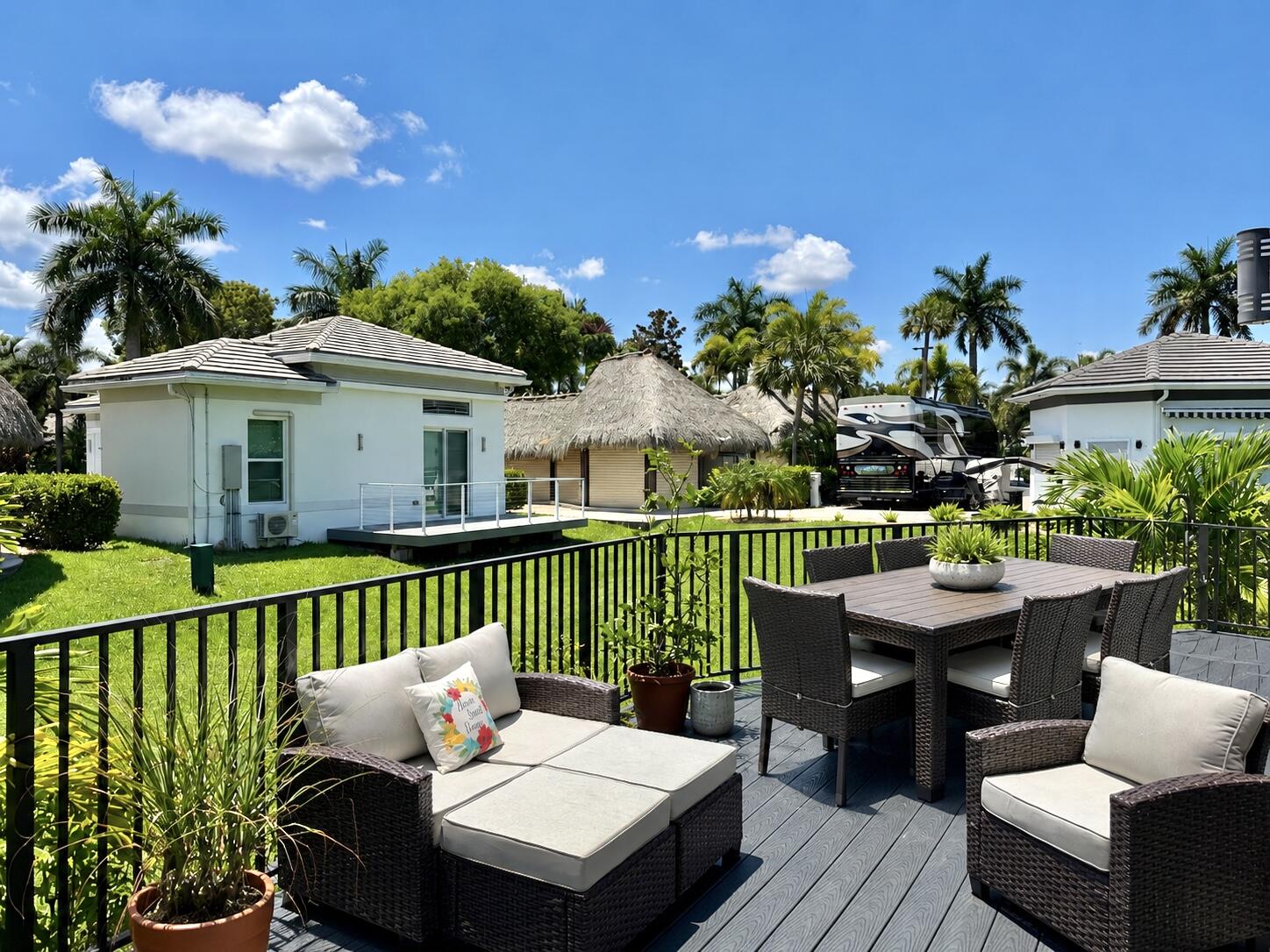 AZTEC RV RESORT - Residential