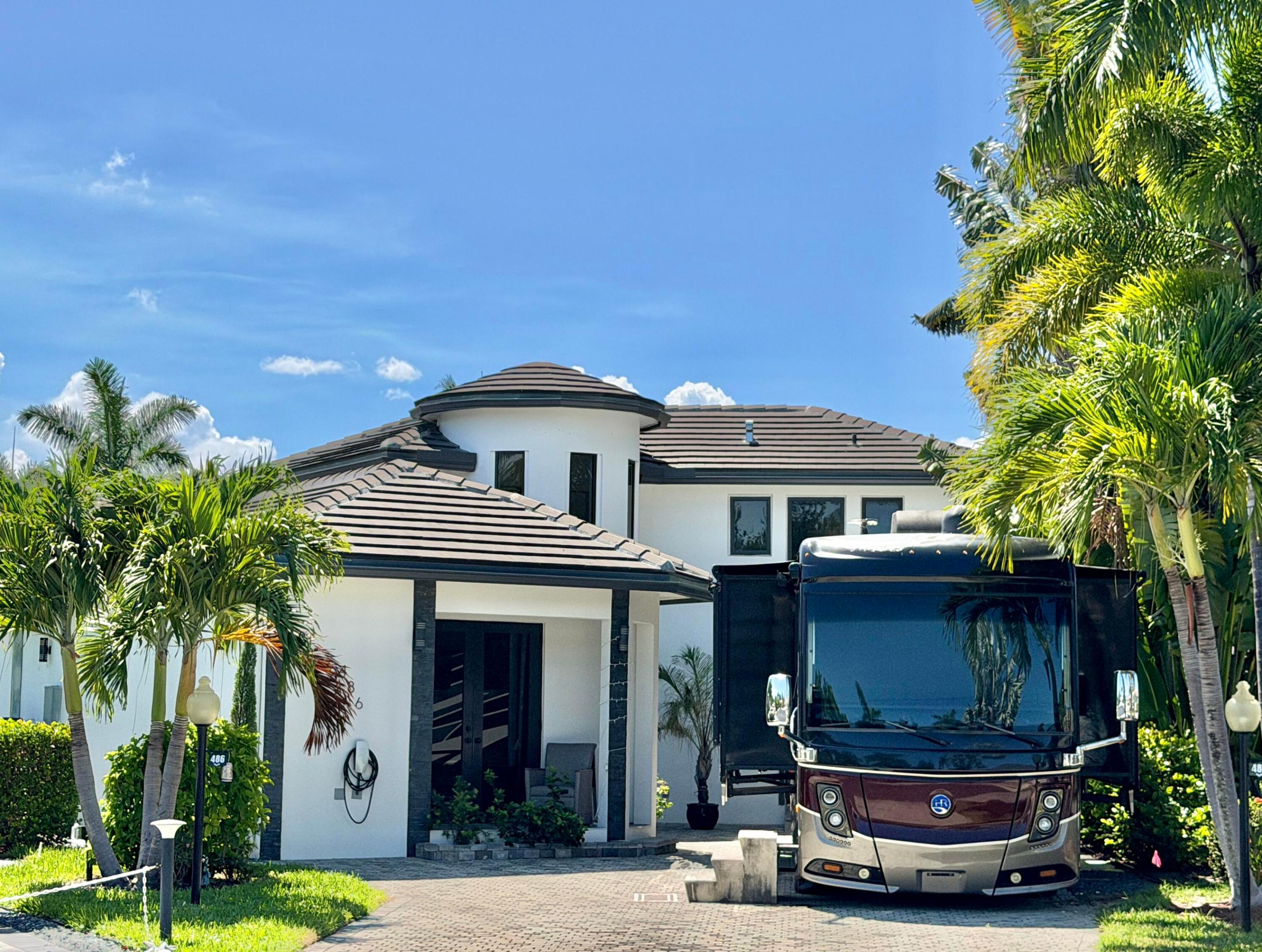 AZTEC RV RESORT - Residential