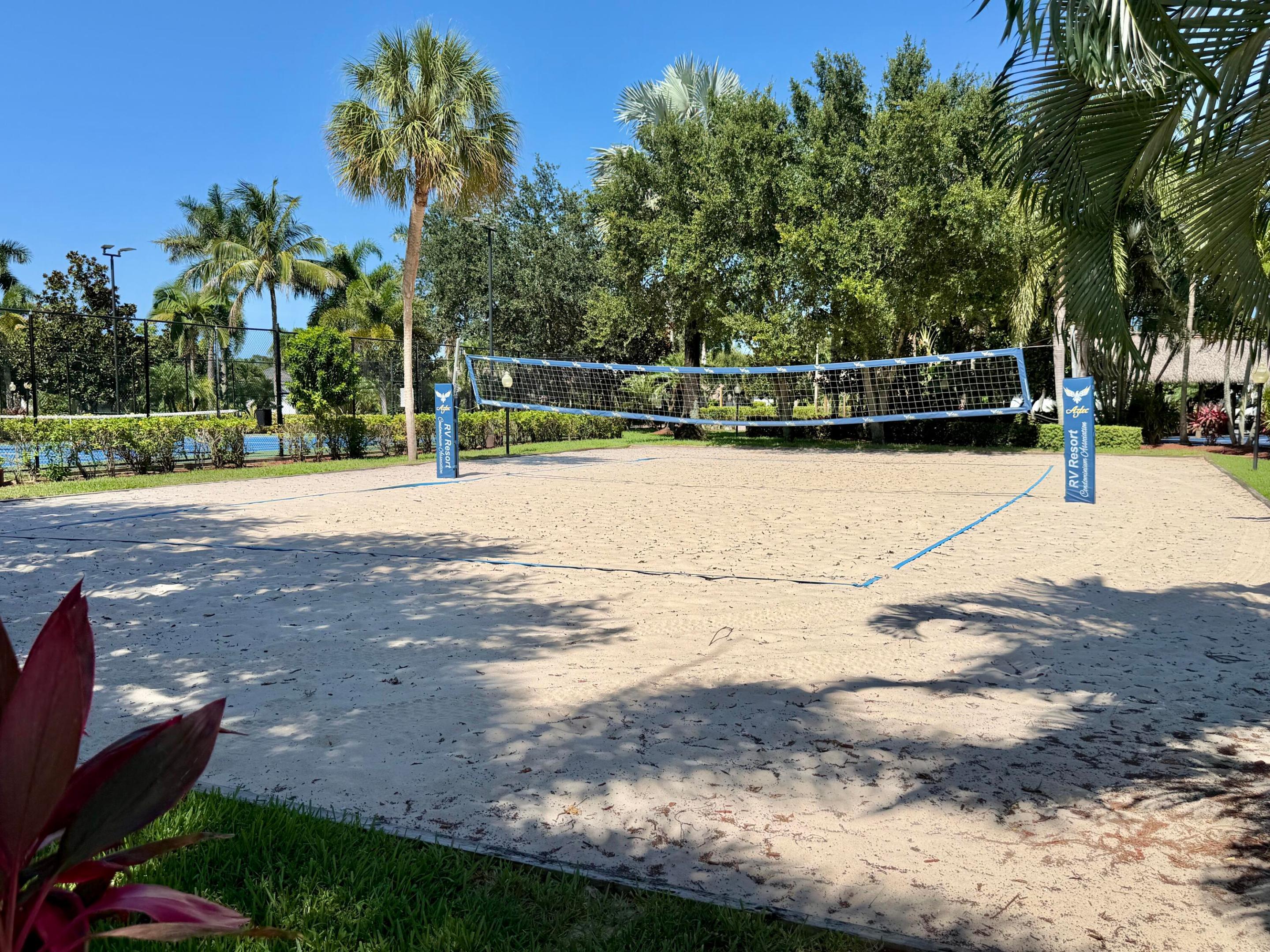 AZTEC RV RESORT - Residential