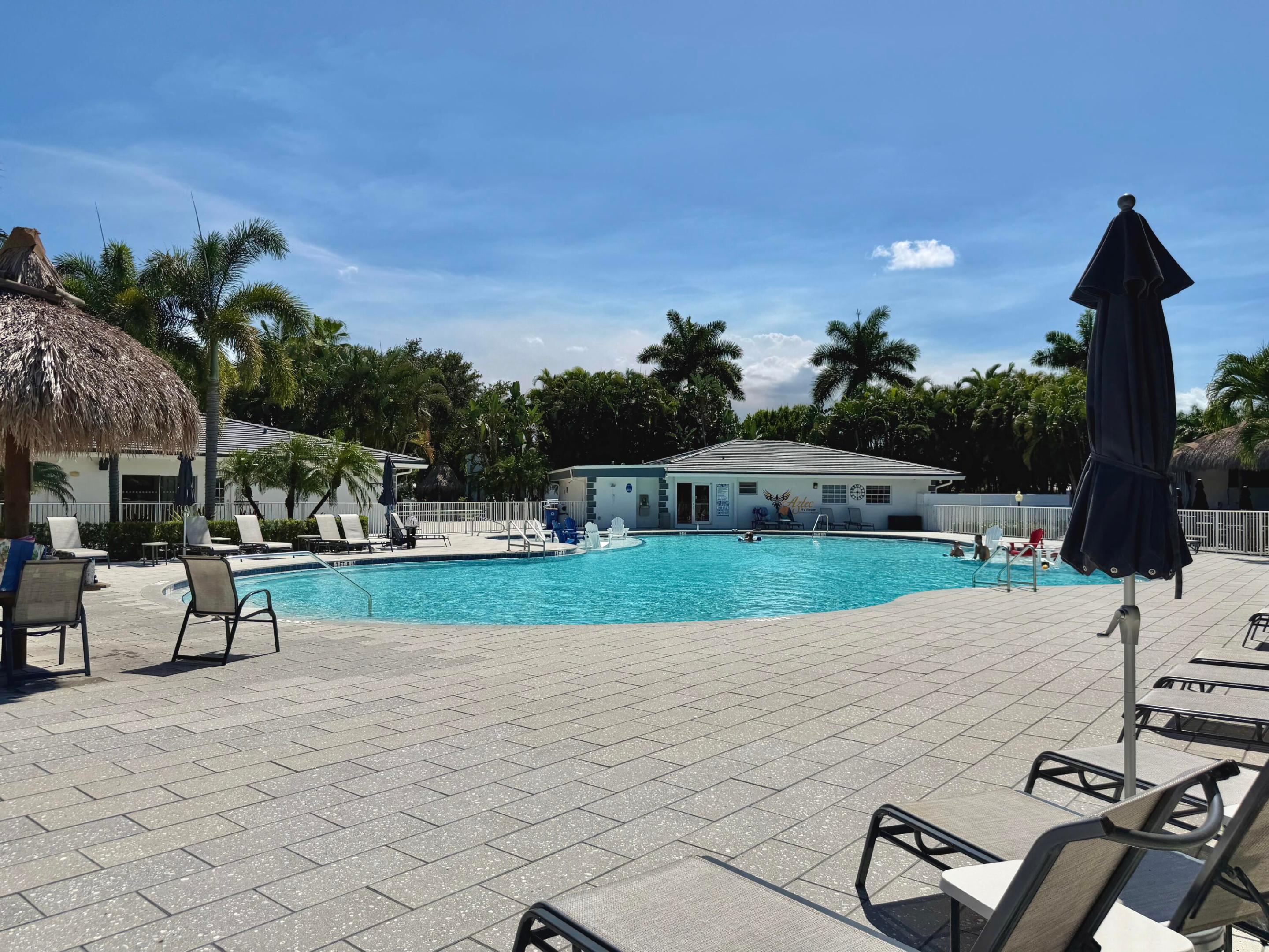 AZTEC RV RESORT - Residential