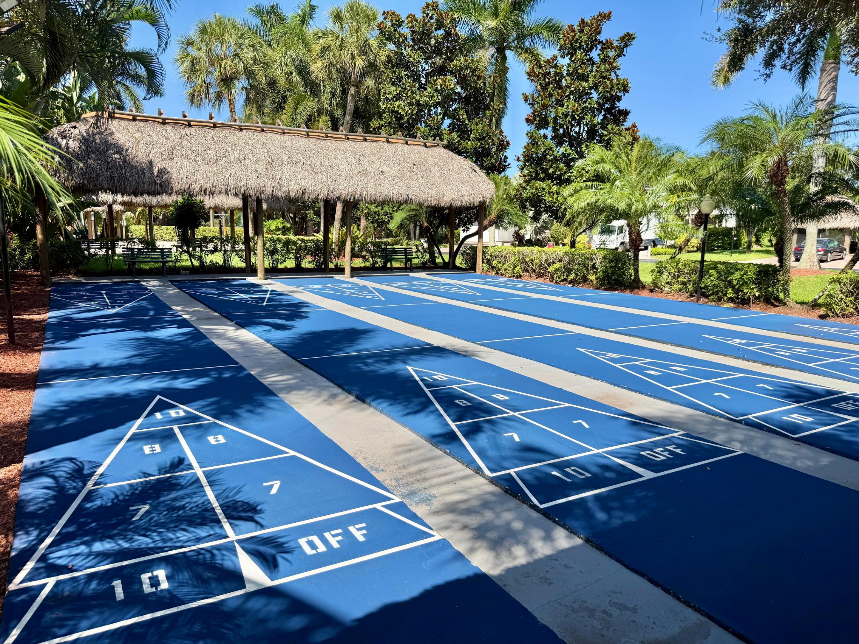 AZTEC RV RESORT - Residential