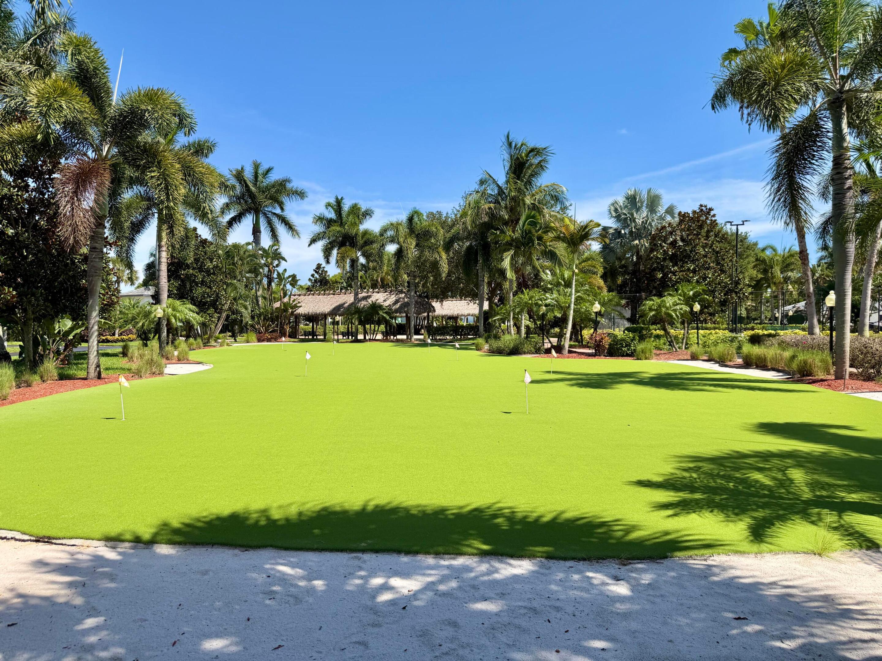 AZTEC RV RESORT - Residential