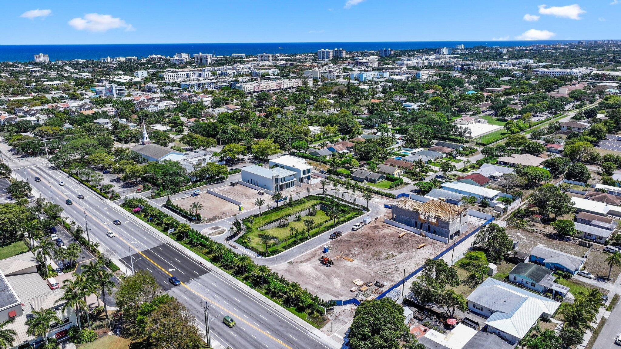 Grove Estates - Residential