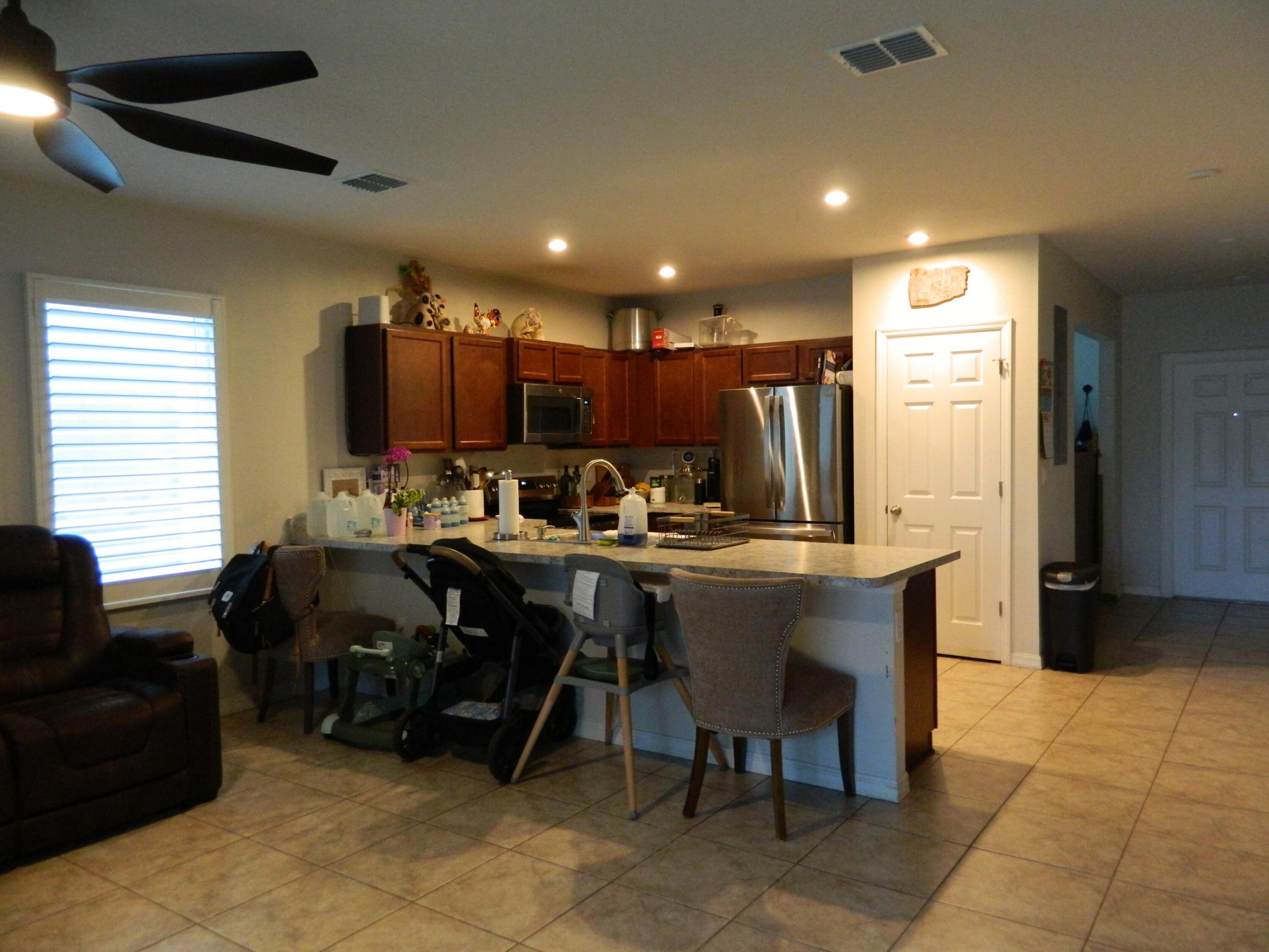 MAGNOLIA TOWNHOMES - Residential Lease