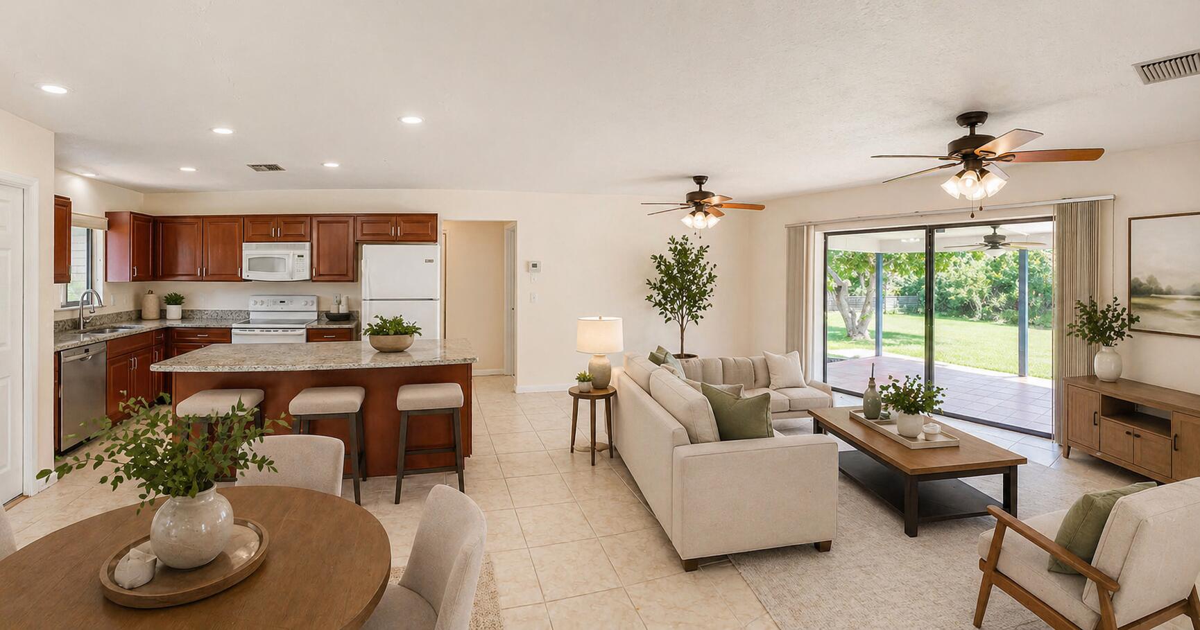 PORT ST LUCIE SECTION 18 - Residential