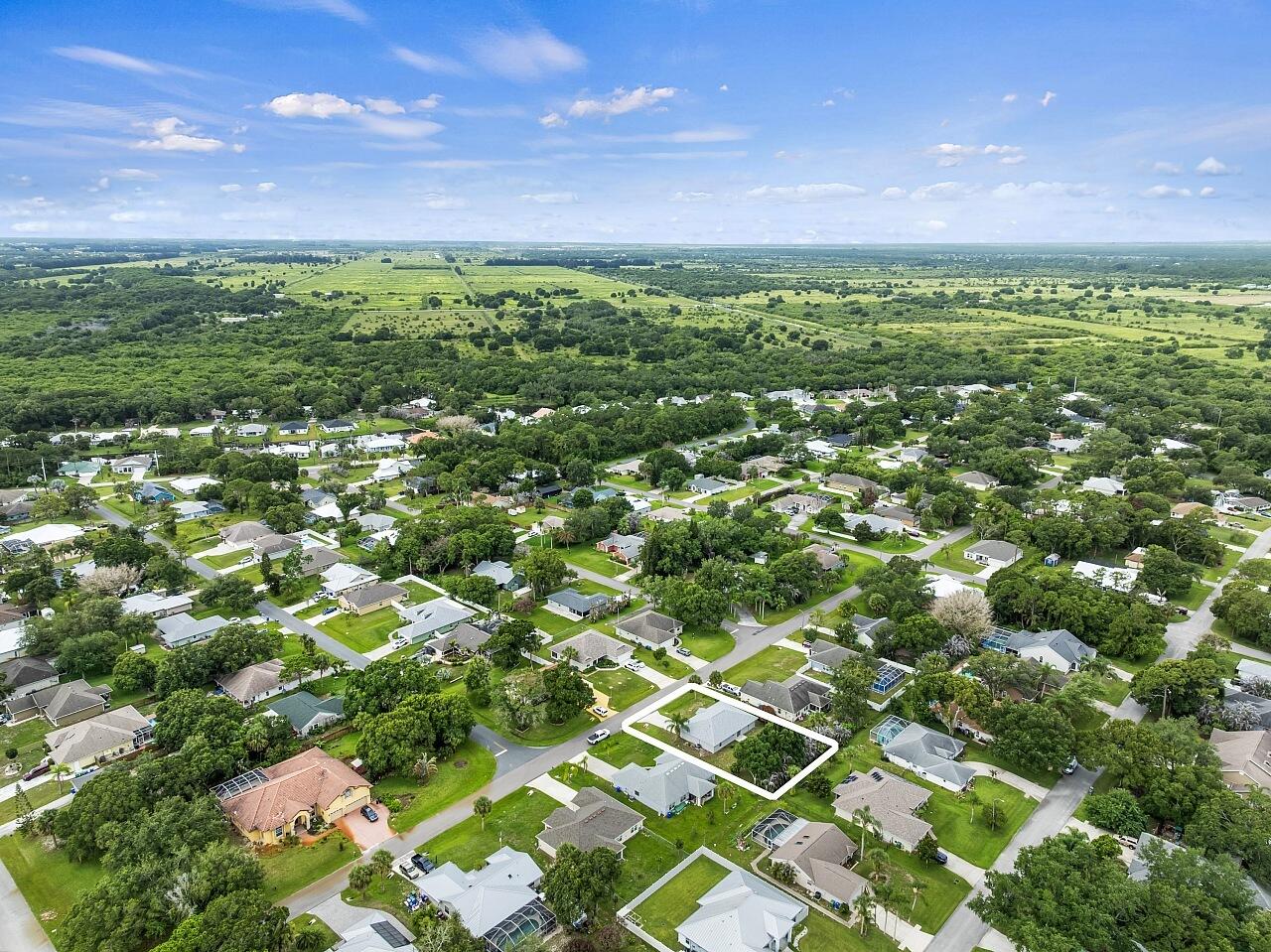 SEBASTIAN HIGHLANDS UNIT 11 - Residential