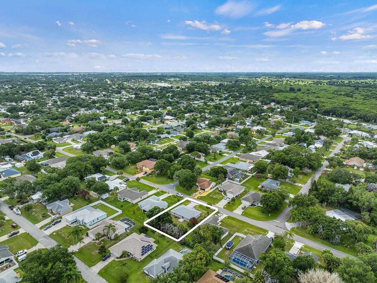 SEBASTIAN HIGHLANDS UNIT 11 - Residential