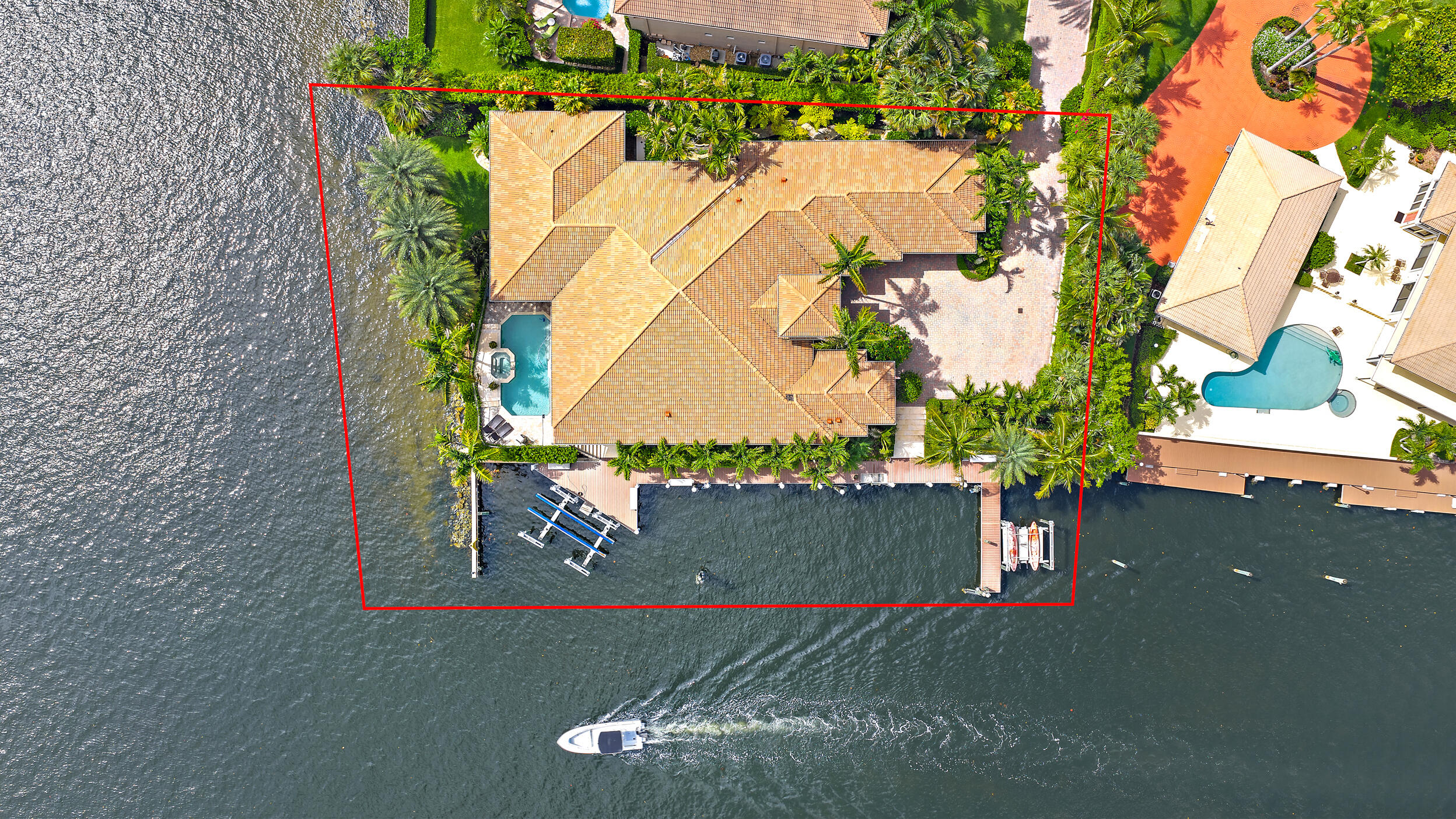 Paradise Port - Residential
