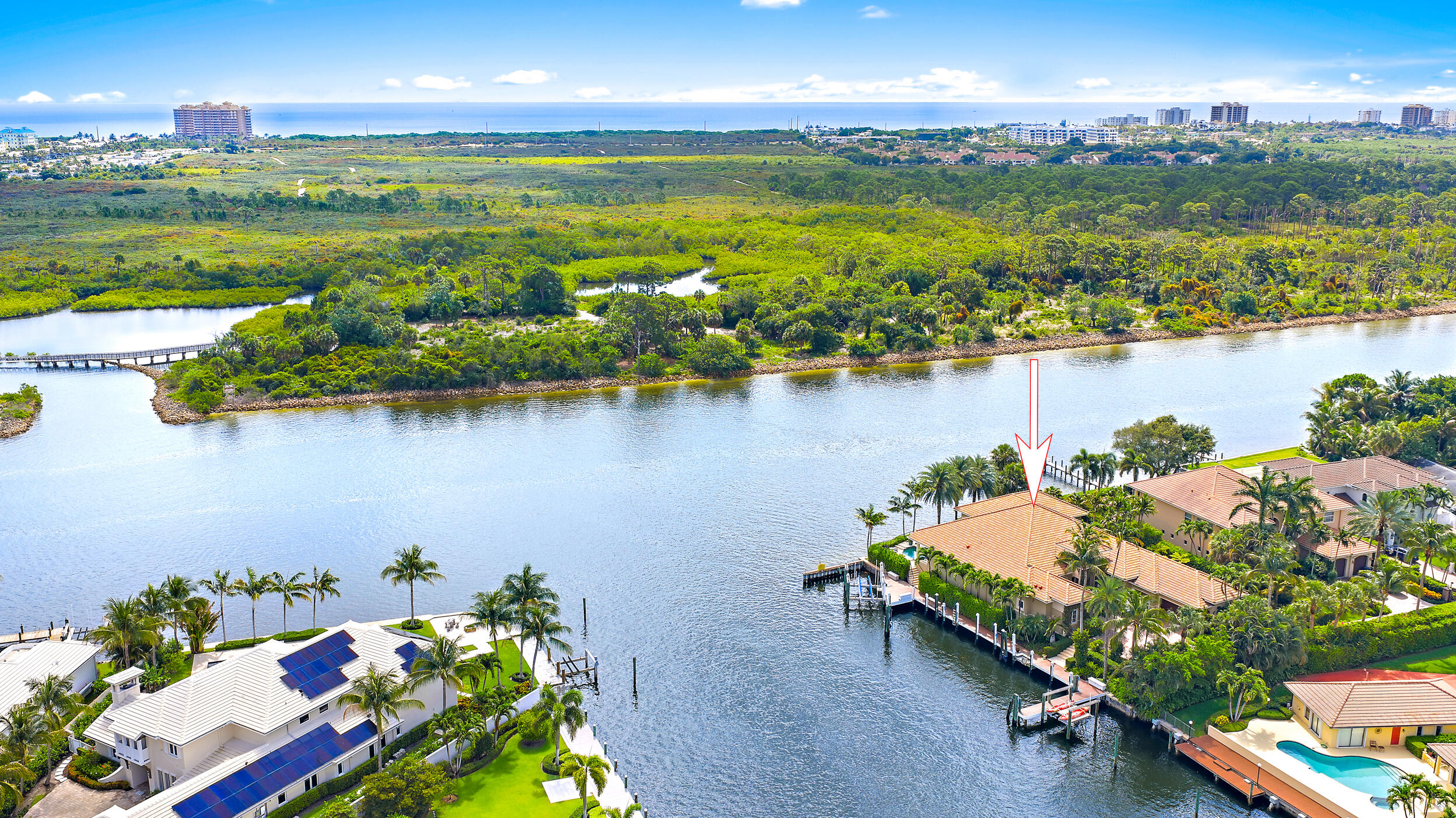 Paradise Port - Residential