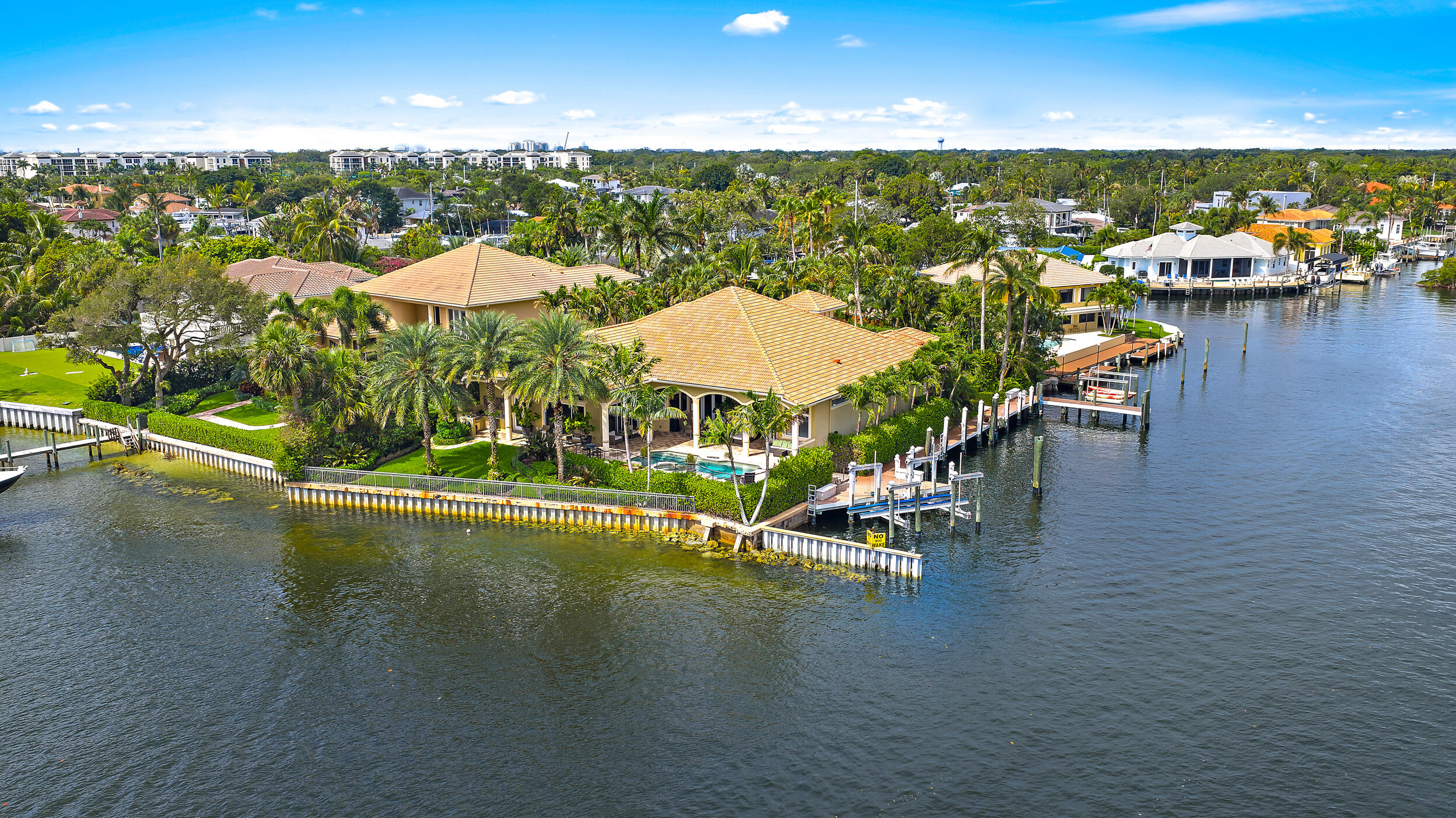 Paradise Port - Residential