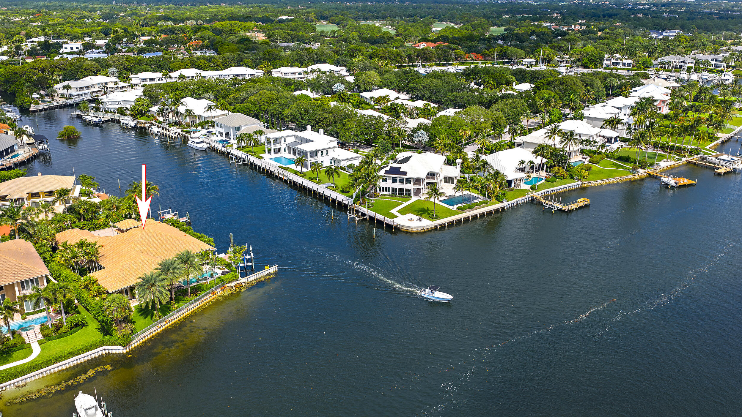 Paradise Port - Residential