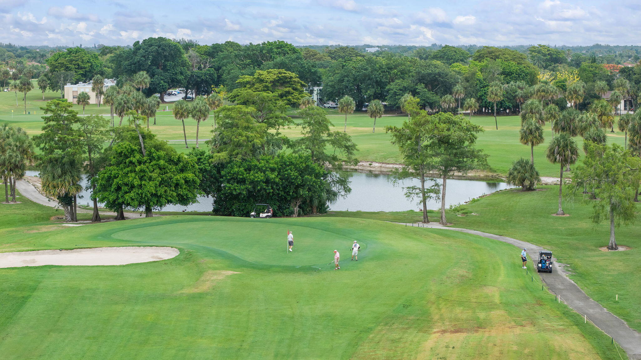 Oriole Golf & Tennis Club - Residential