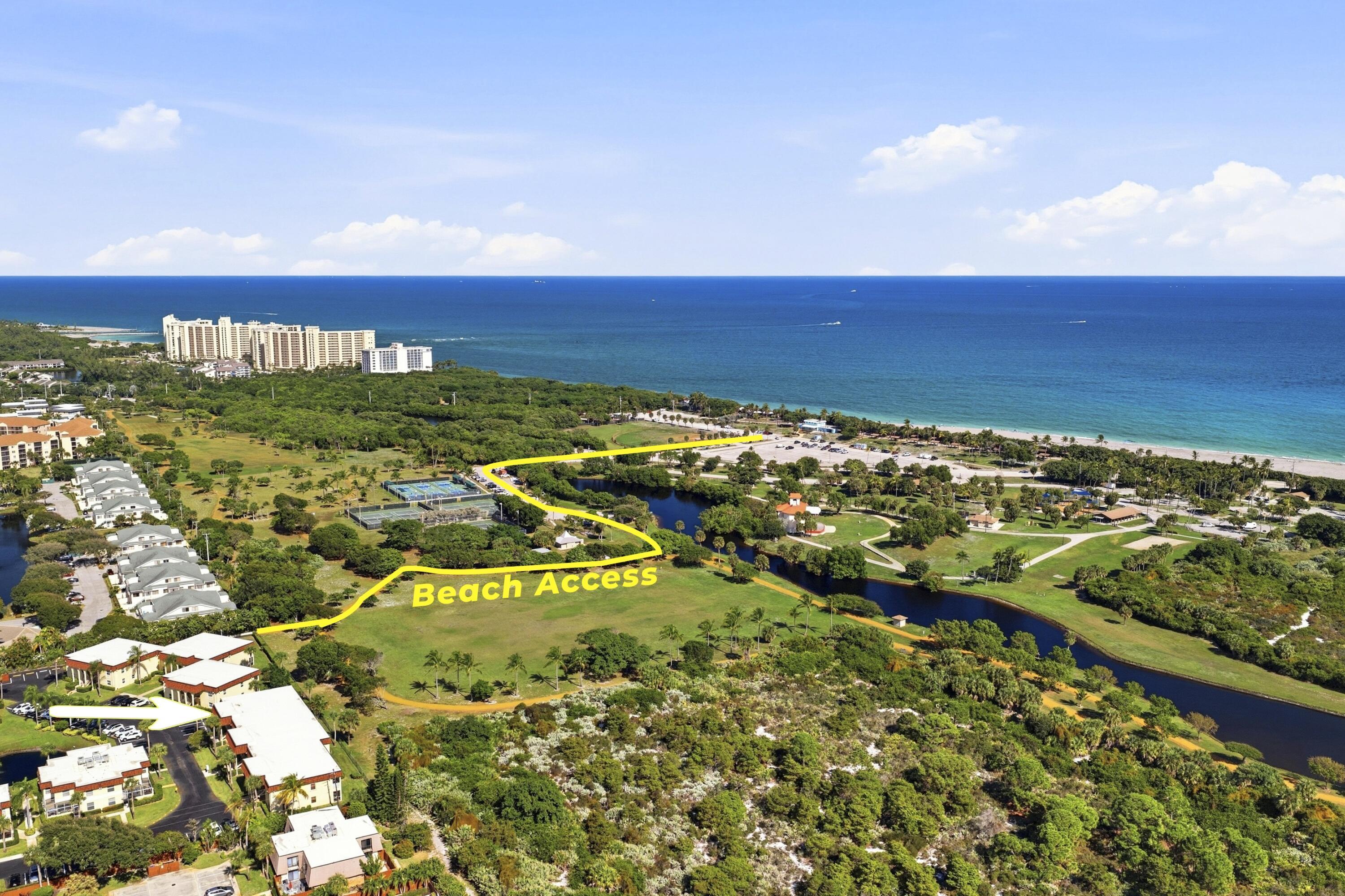 VILLAS ON THE GREEN CONDO - Residential Lease