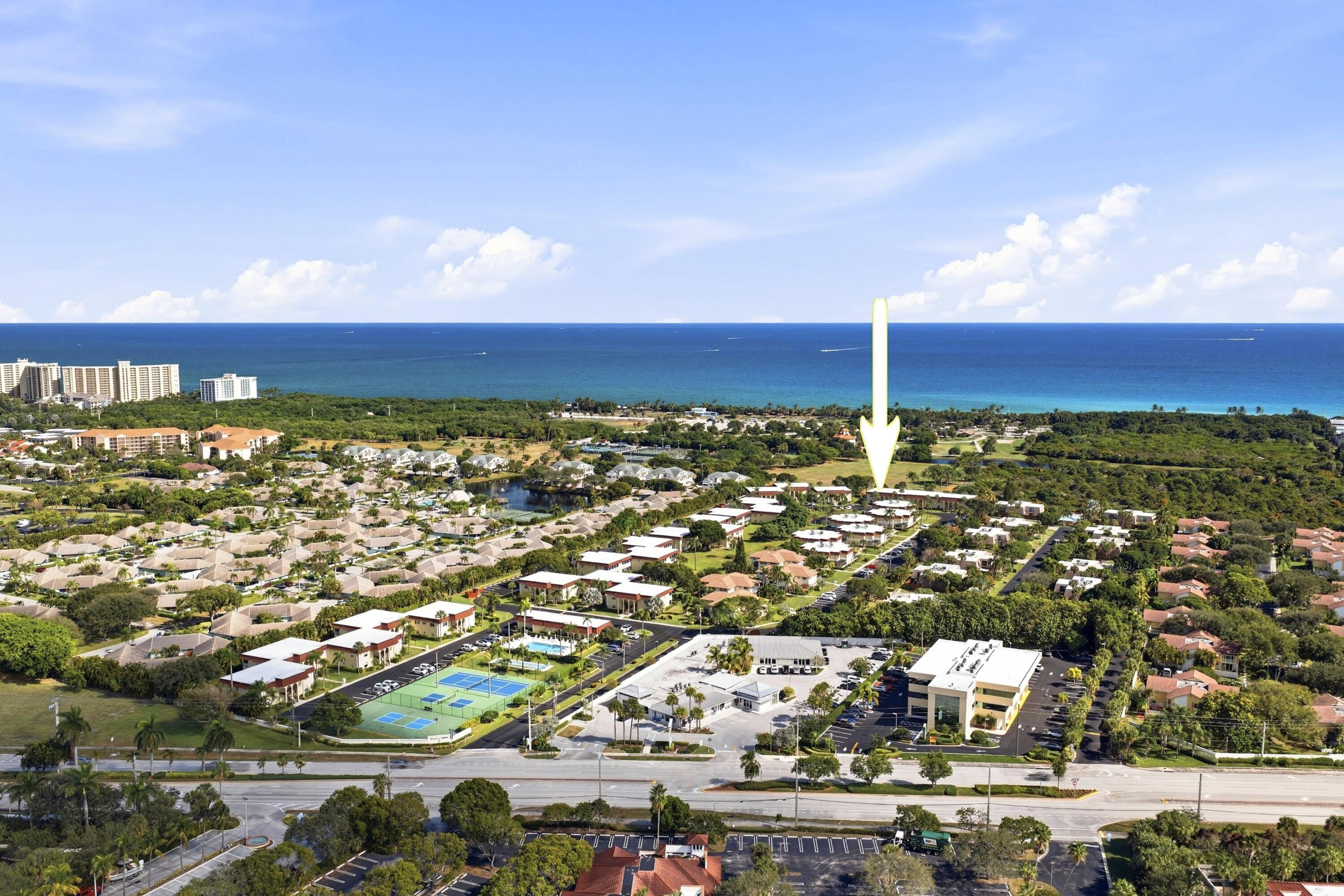 VILLAS ON THE GREEN CONDO - Residential Lease