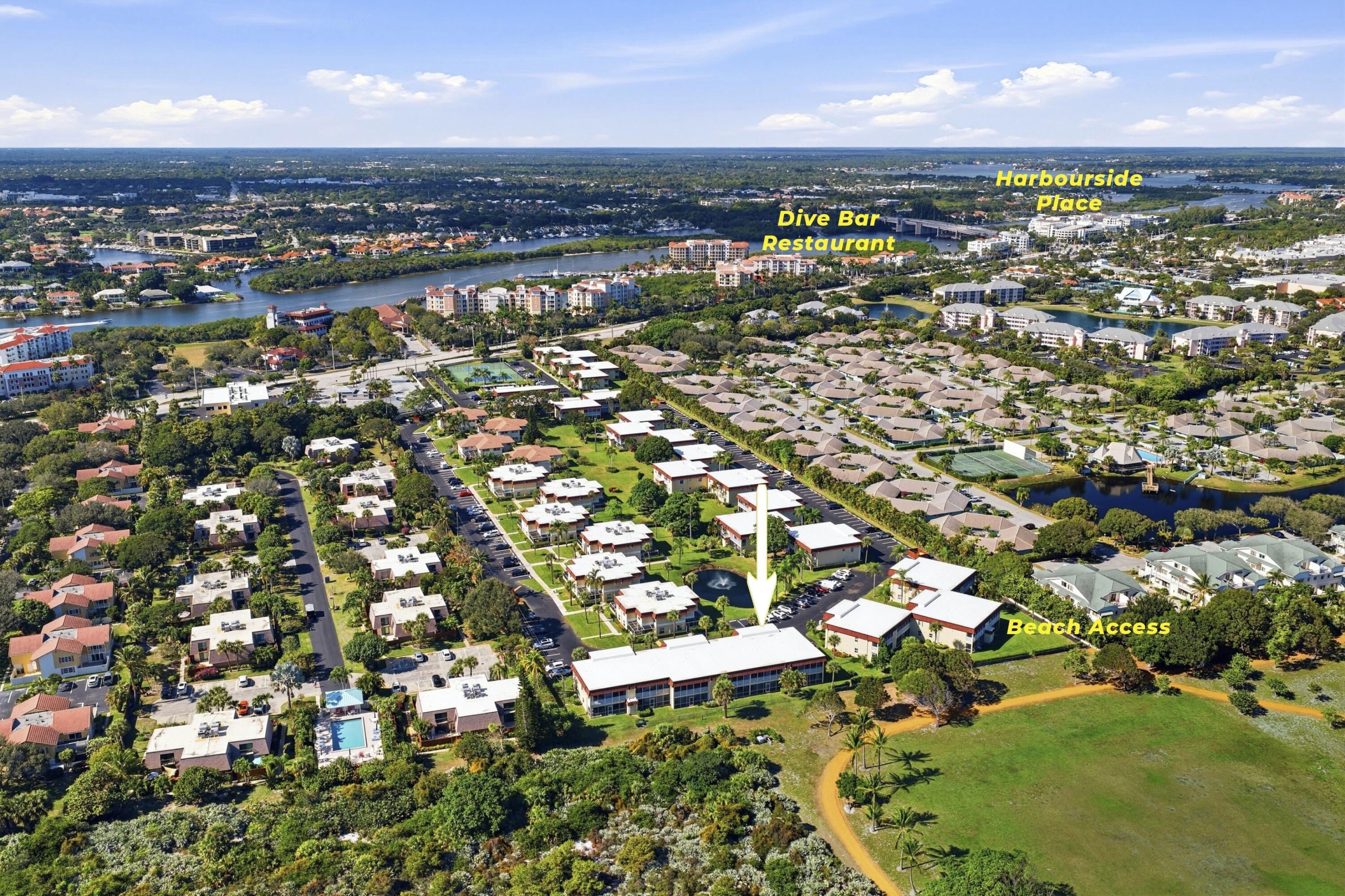 VILLAS ON THE GREEN CONDO - Residential Lease