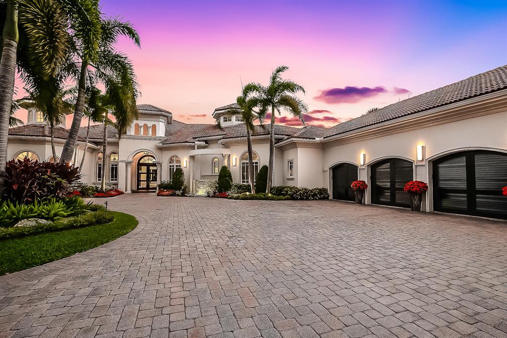 This Stunning contemporary estate, .65 acre, one of the largest lots and driveways, is located in the private gated Mirasol Country Club Community. This chic home offers, 6 bdrm, 6.5 bath, chefs kitchen, office, his and hers master bath, entertainment room, oversized 4 car, plus golf cart garage, impact glass, numerous upgrades and renovations. Spanning over 6,500 sqft under ac, this spectacular home is designed with the finest finishes. Breathtaking views of new private lush gardens. The newly renovated serene outdoor paradise is perfect for relaxing and entertaining. Golf Membership Available. Immerse yourself in the Mirasol Country Club lifestyle with perks including two champion golf courses, state of the art practice range and facilities, 15 clay tennis courts, a full-service spa, aqu Enjoy the lifestyle at Mirasol Country Club with two champion golf courses, state of the art practice range and facilities, 15 clay tennis courts, newfull-service spa, aquatics center with three pools, fitness center, family sports complex, newly renovated clubhouse with upscale and casual dining, walking and biking trails surround by lush landscaping, special interest clubs and year-round social events.

Please view the attached COVID document.