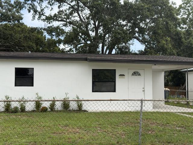 SOUTHERN PINES - Residential Lease