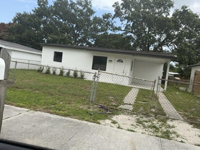 SOUTHERN PINES - Residential Lease