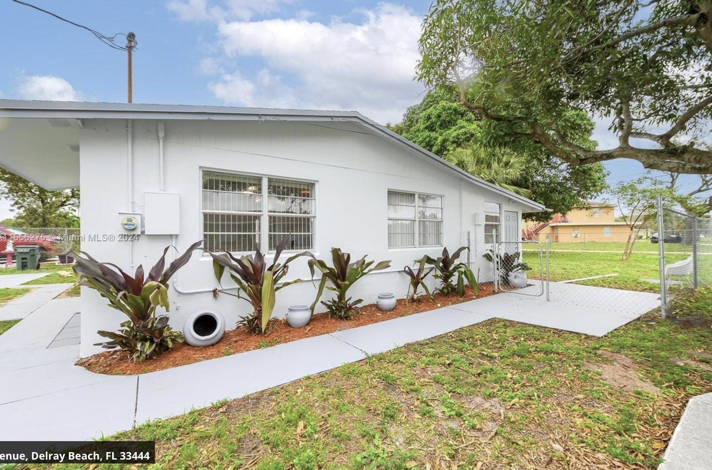 ATLANTIC PARK GARDENS DELRAY - Residential