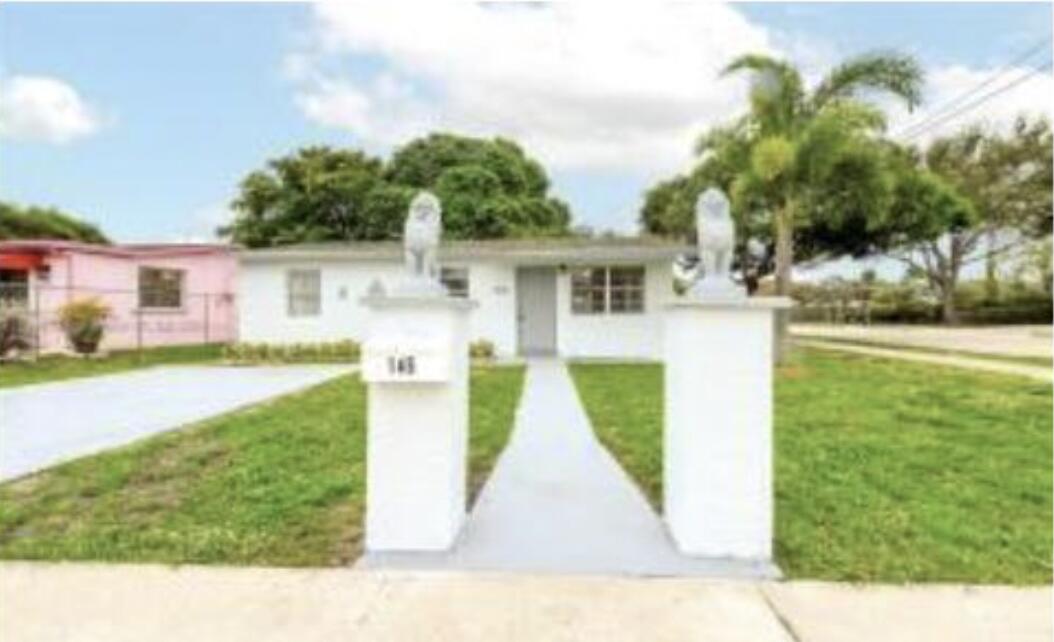 ATLANTIC PARK GARDENS DELRAY - Residential