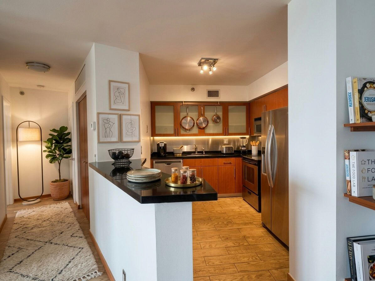 MYSTIC POINTE TOWER 600 CONDO - Residential