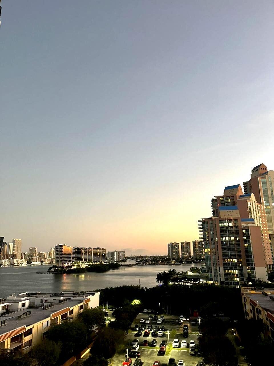 Welcome to this beautifully maintained 2-bedroom, 2-bathroom condo in the heart of Aventura. Featuring a desirable split floor plan, this residence offers both privacy and comfort, ideal for full-time living or a seasonal retreat. Enjoy serene water views of the lake from your spacious private balcony—perfect for morning coffee or relaxing evenings. Located just minutes from the renowned Aventura Mall, this home places you at the center of it all. You'll find top-rated restaurants, shopping, medical centers, and places of worship all nearby. The beach and Intracoastal Waterway are also just a short drive away, offering the best of South Florida living. Residents enjoy access to Mystic Pointe's exceptional amenities, including tennis courts, a marina, and a resort-style pool area with BBQ. Some photos have been virtually enhanced.