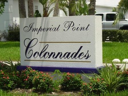 IMPERIAL POINT COLONNADES CONDO - Residential