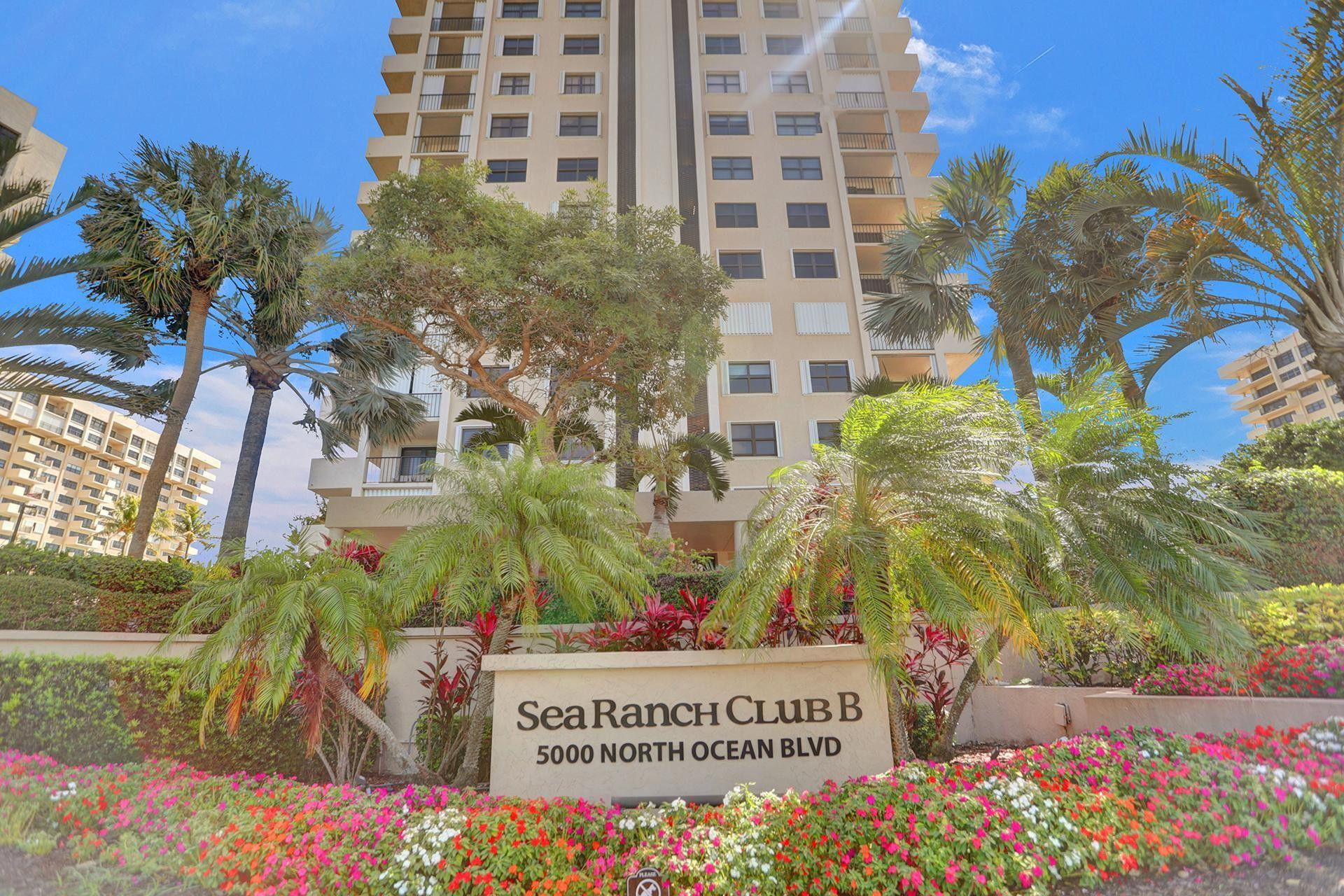 Sea Ranch Club B Condo - Residential Lease