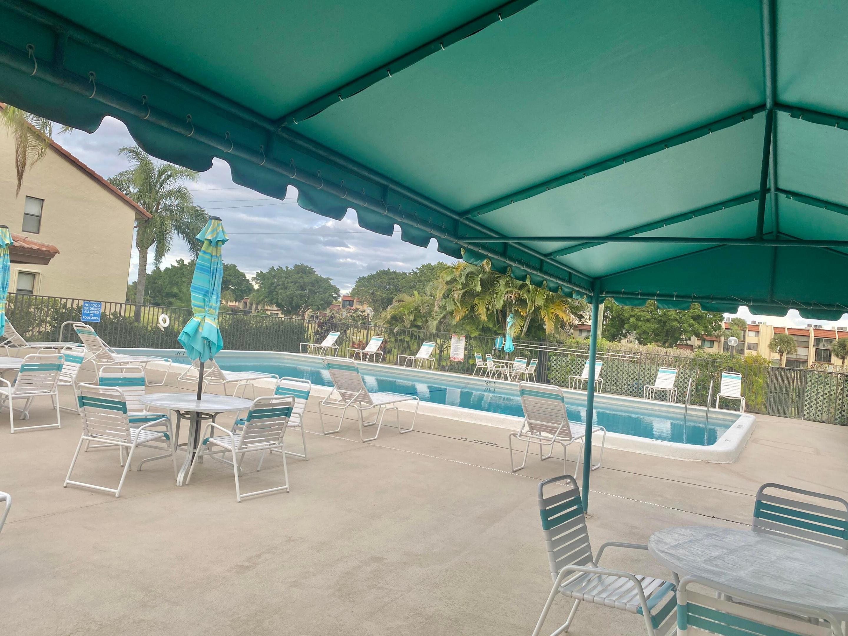 LUCERNE LAKES GOLF COLONY CONDOS 1 THRU 12 - Residential Lease