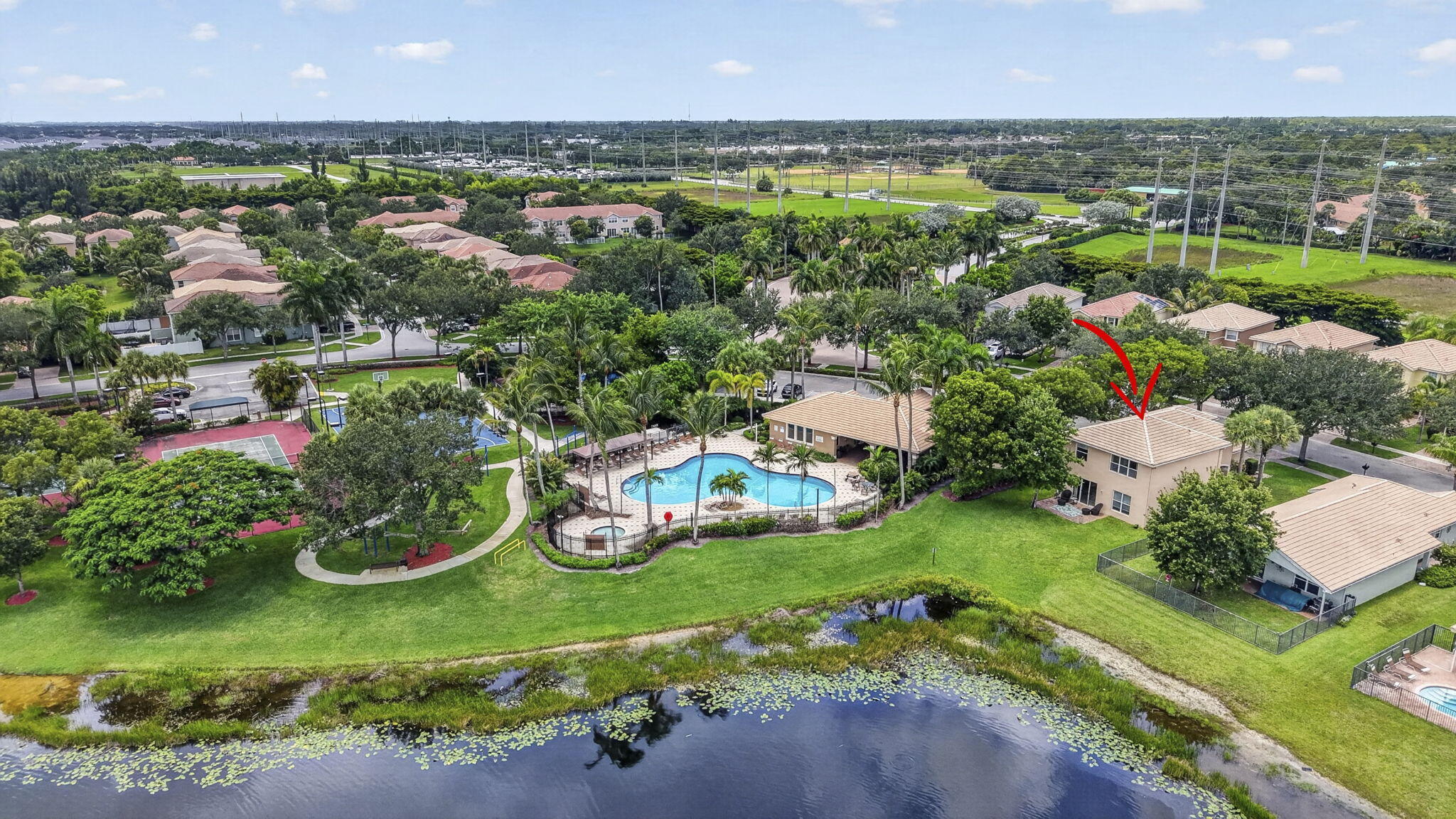 NAUTICA LAKES PUD PL 1 - Residential