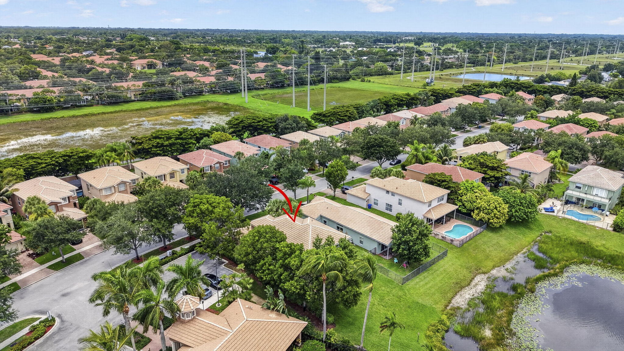 NAUTICA LAKES PUD PL 1 - Residential