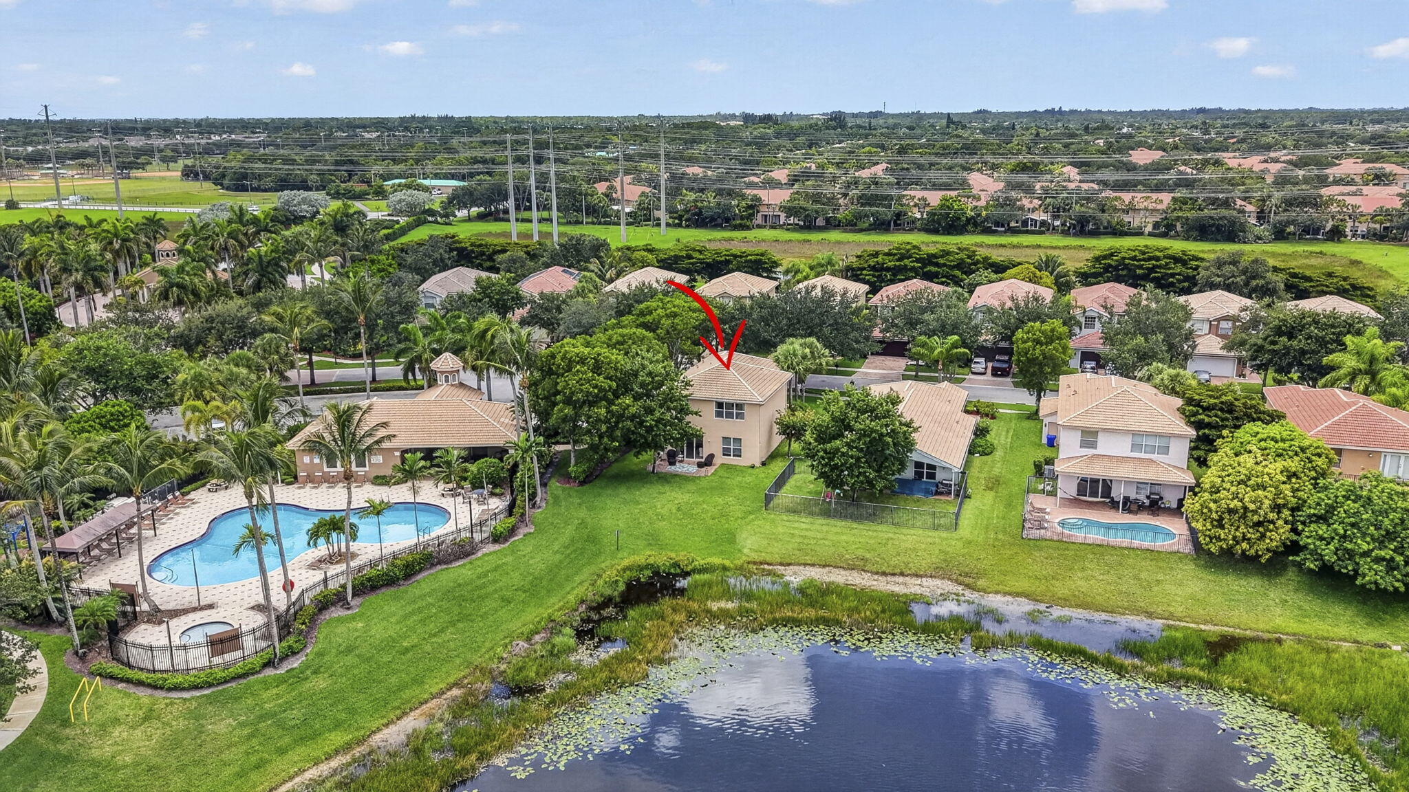 NAUTICA LAKES PUD PL 1 - Residential