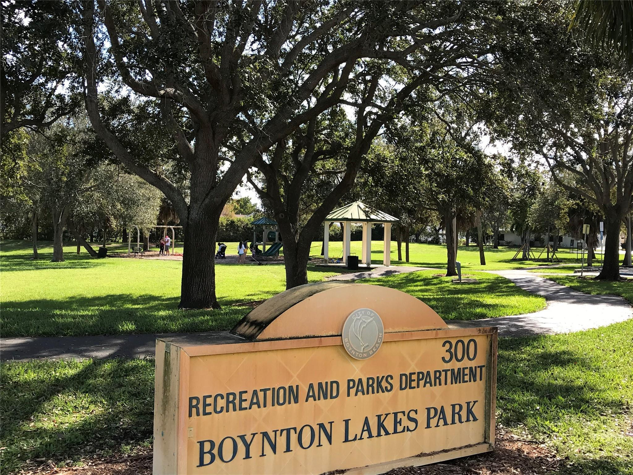 BOYNTON LAKES 5 - Residential Lease