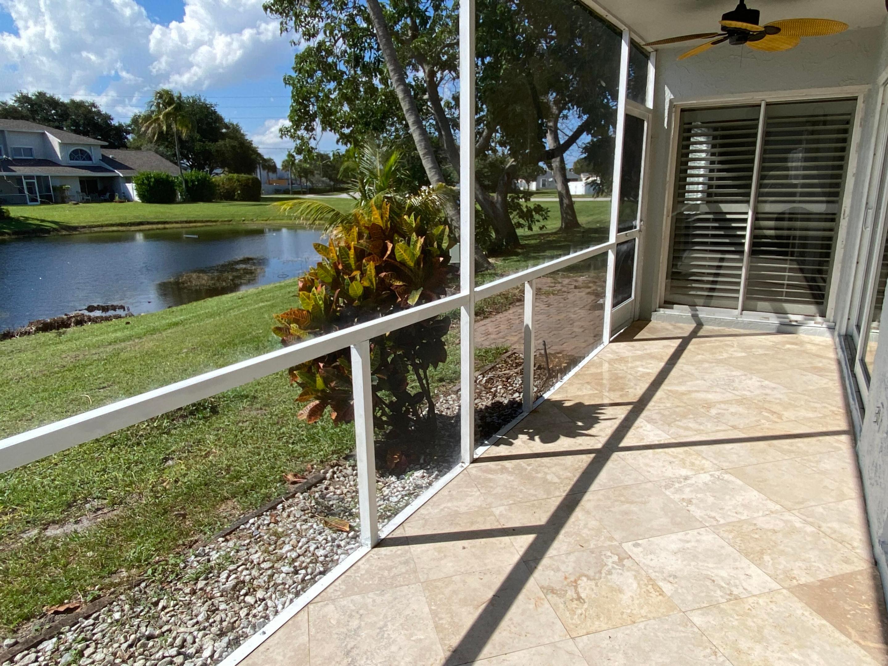 BOYNTON LAKES 5 - Residential Lease