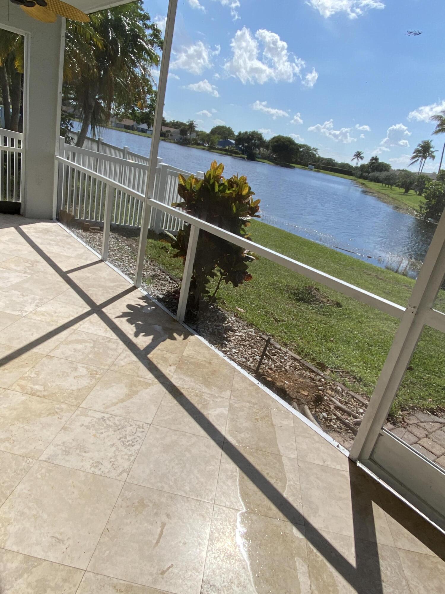 BOYNTON LAKES 5 - Residential Lease