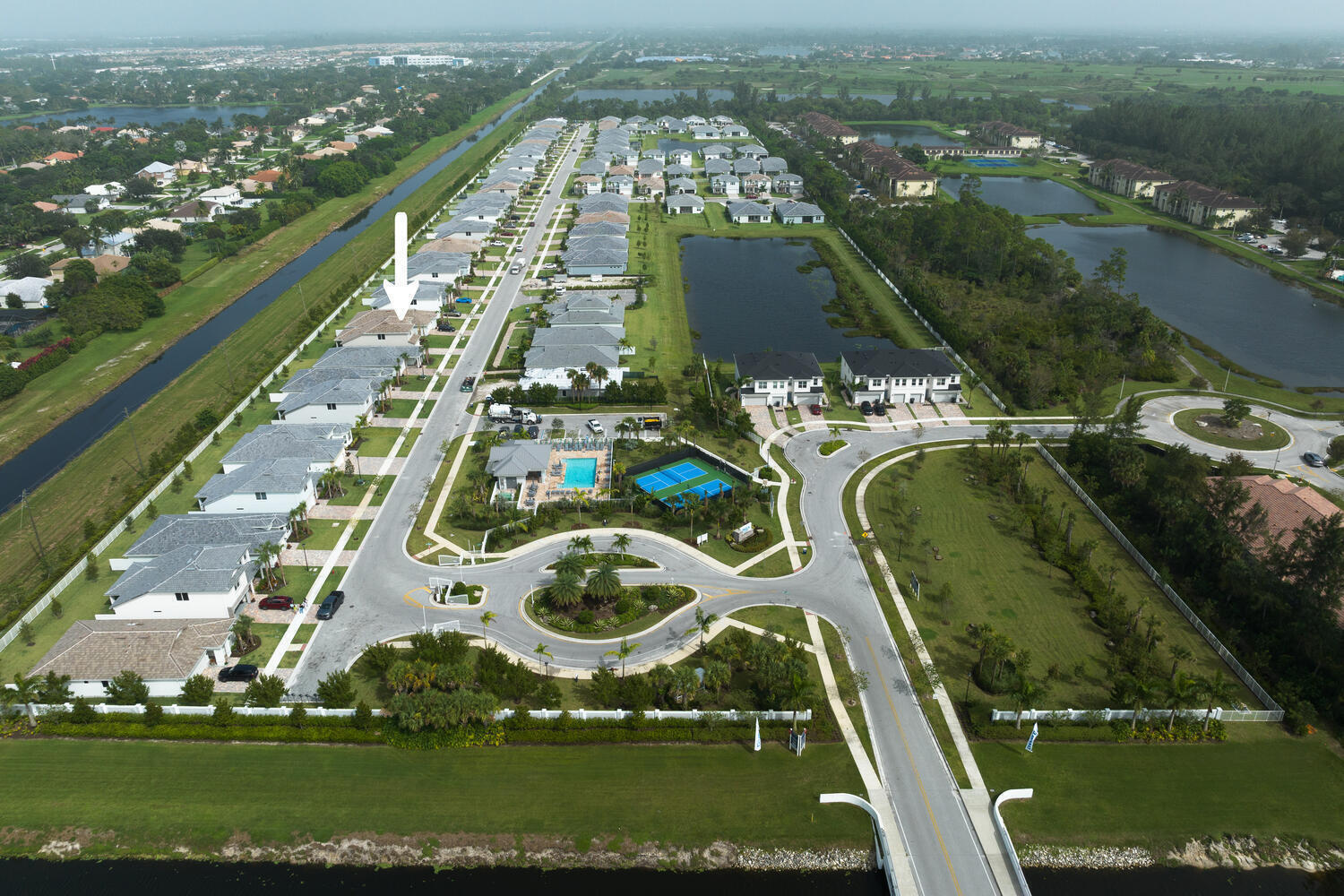 WINDSONG ESTATES - Residential