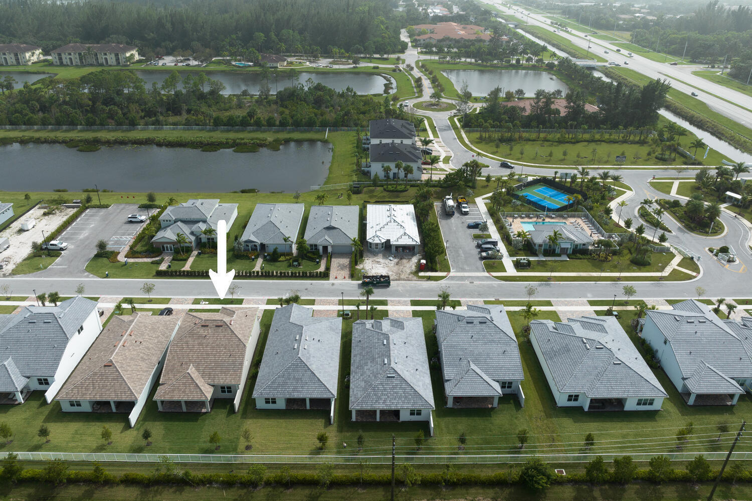 WINDSONG ESTATES - Residential