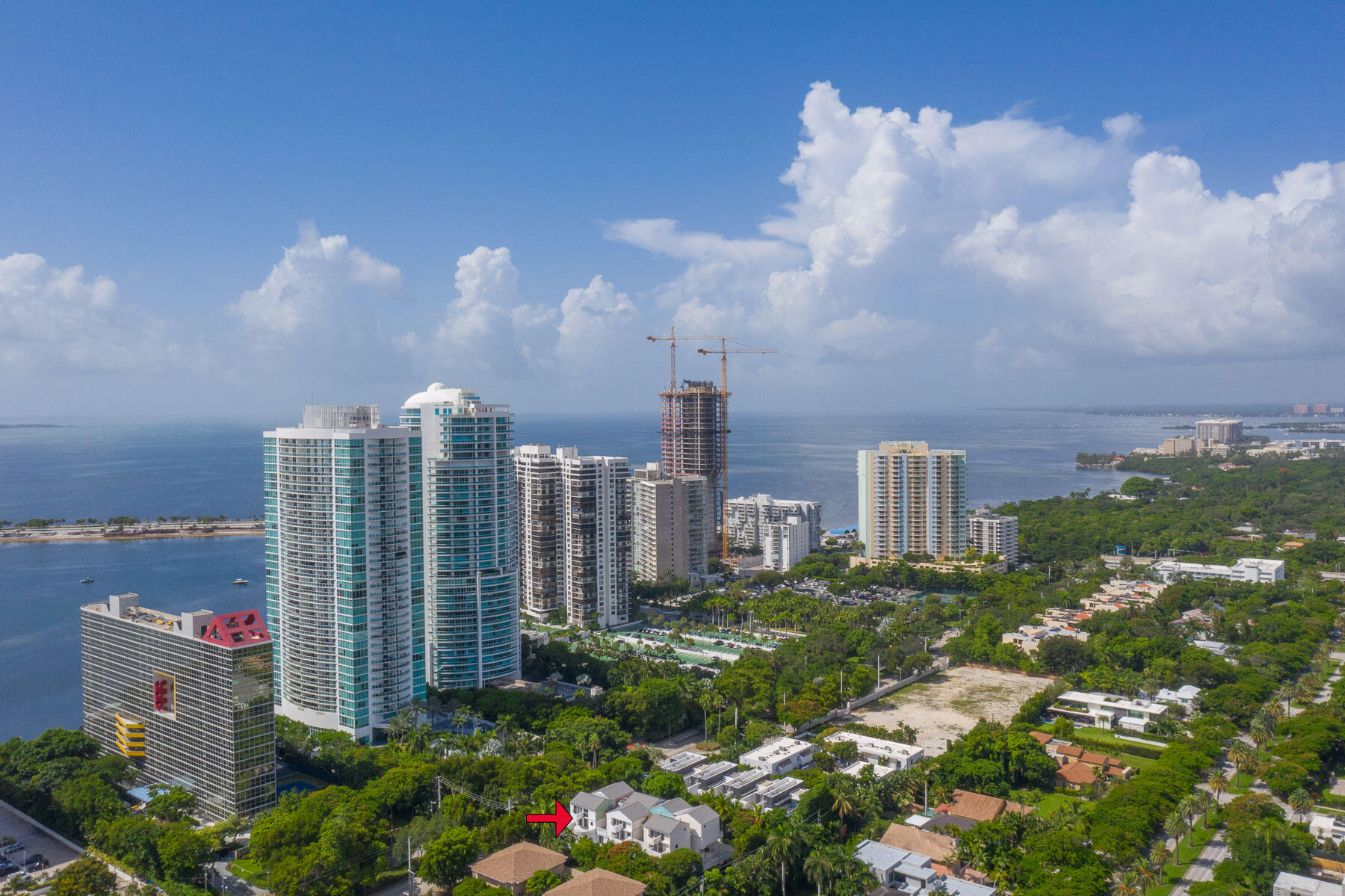 BRICKELLS FLAGLER - Residential Lease