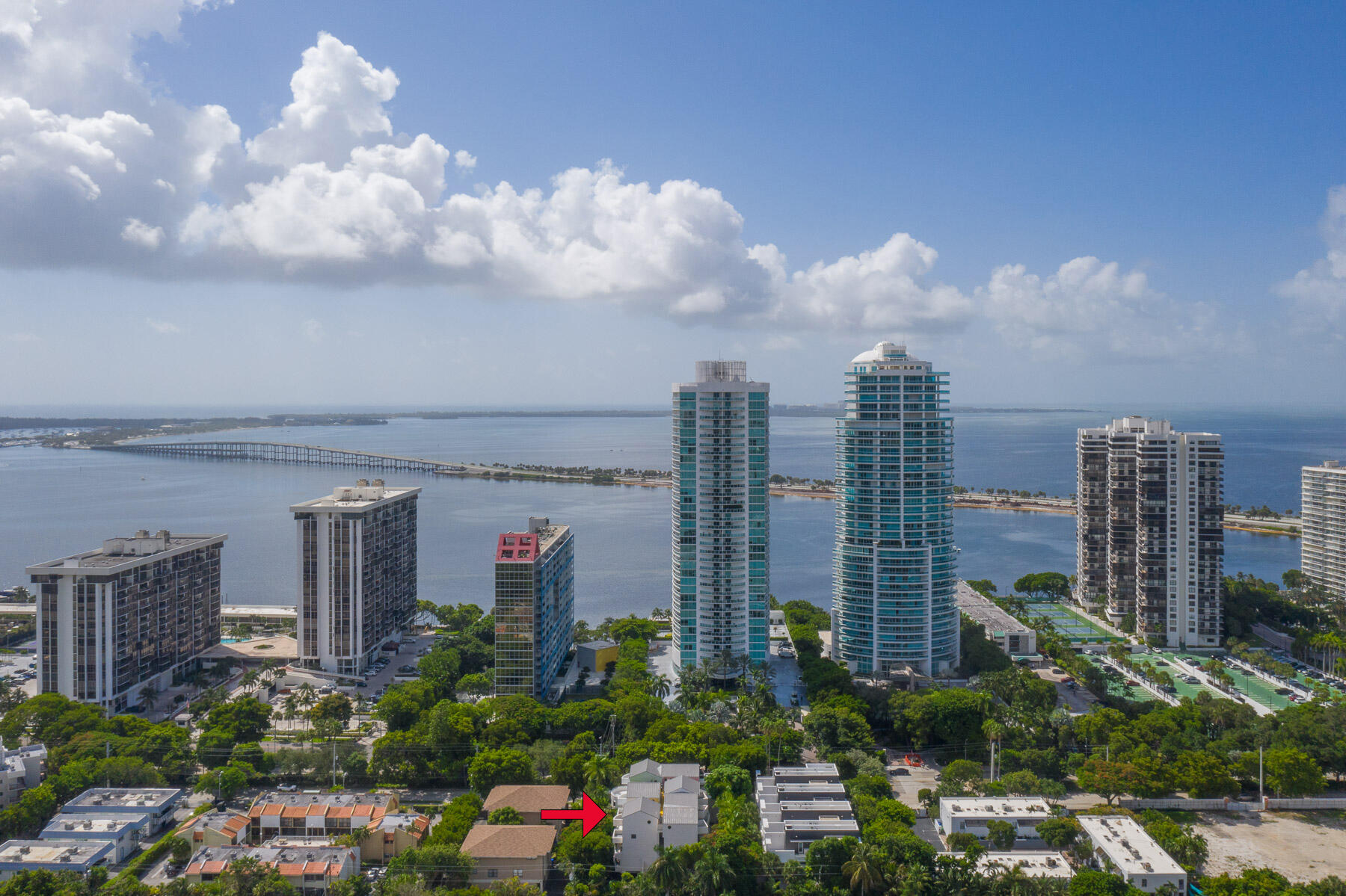 BRICKELLS FLAGLER - Residential Lease